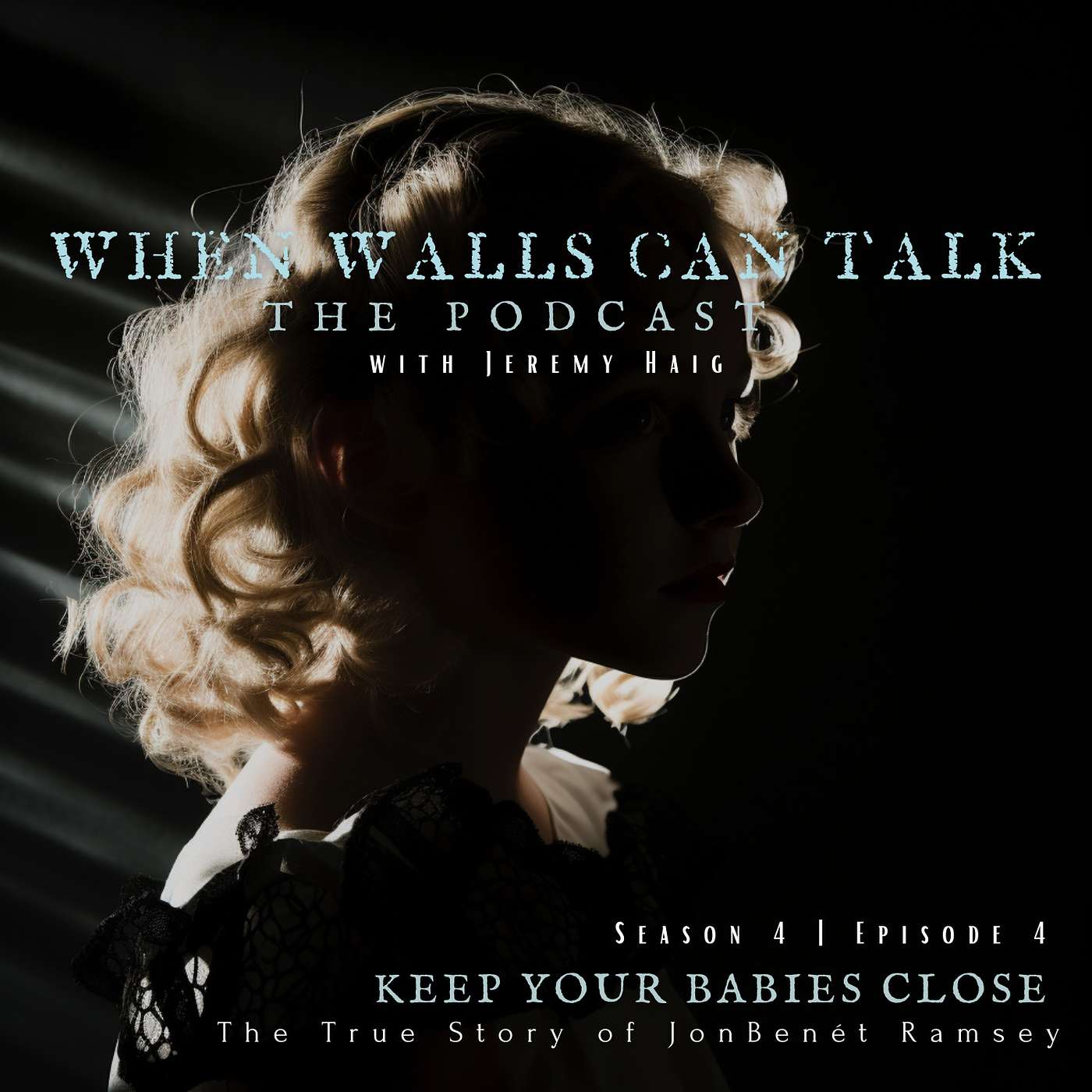 When Walls Can Talk: The Podcast | Where Paranormal Mysteries and Dark History Collide