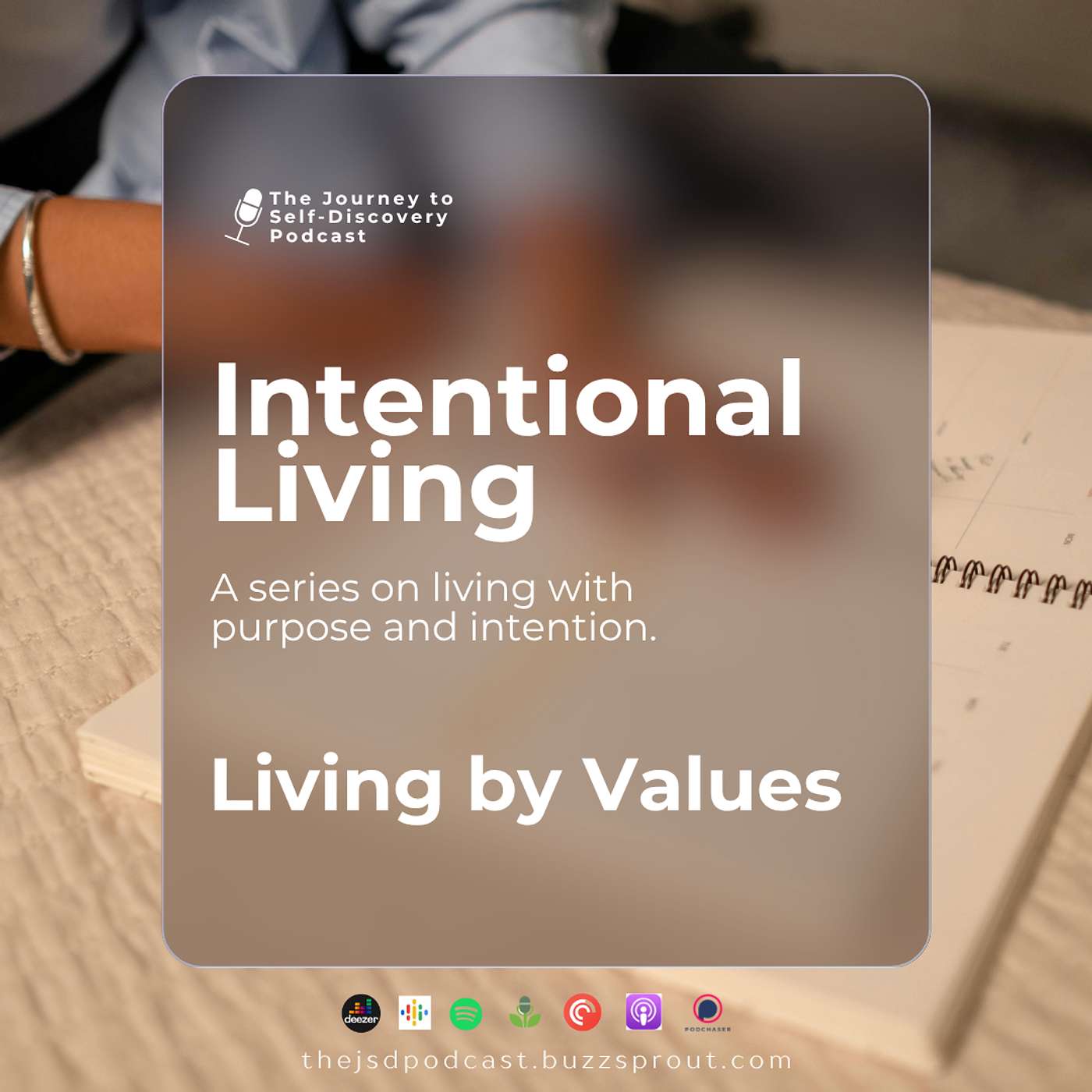 Living Intentionally through Values