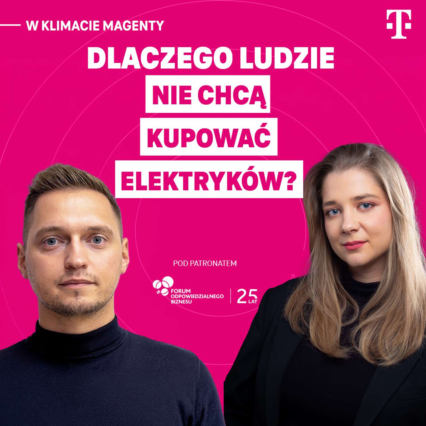 „Dlaczego wciąż w to wierzymy?” – ekspert rozprawia się z największym mitem o EV episode artwork