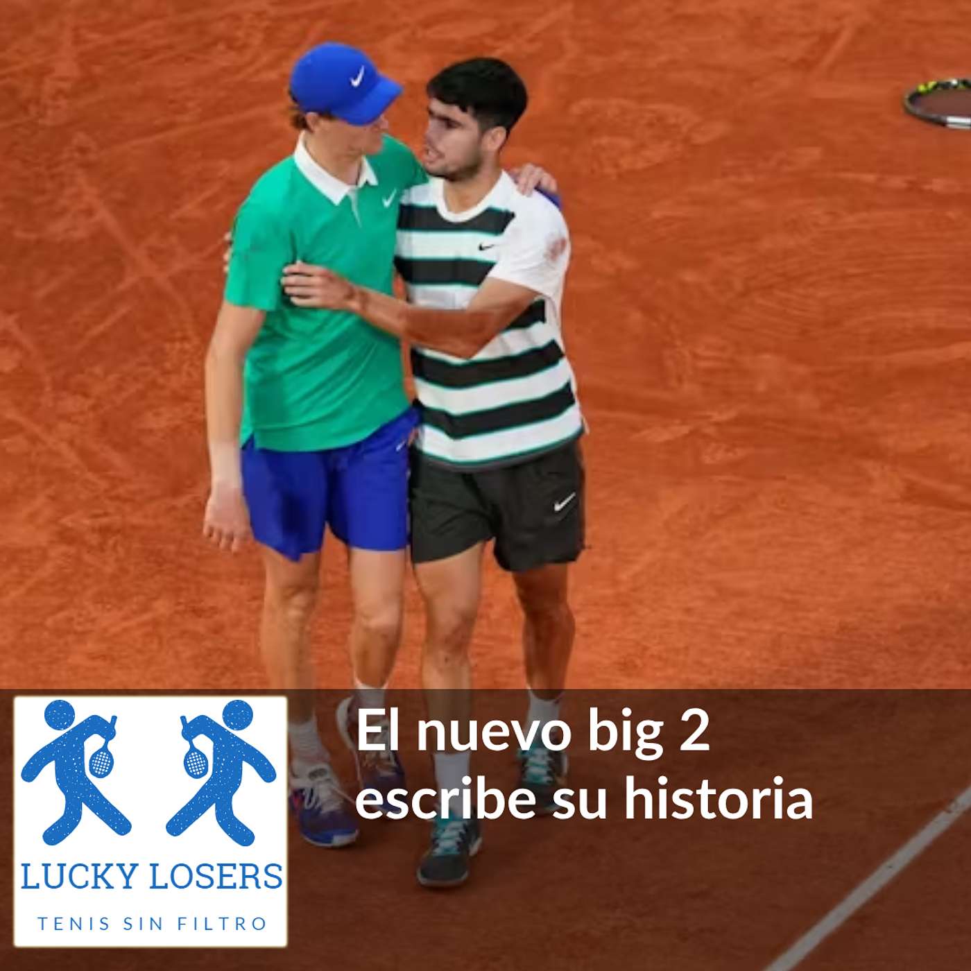 10/jun/2025 - El nuevo big 2 escribe su historia