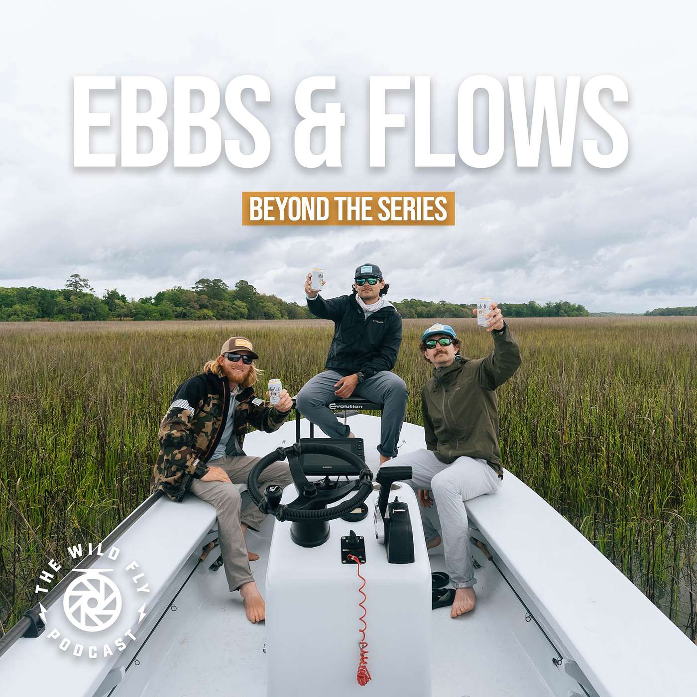 What we didn't tell you about "EBBS & FLOWS"