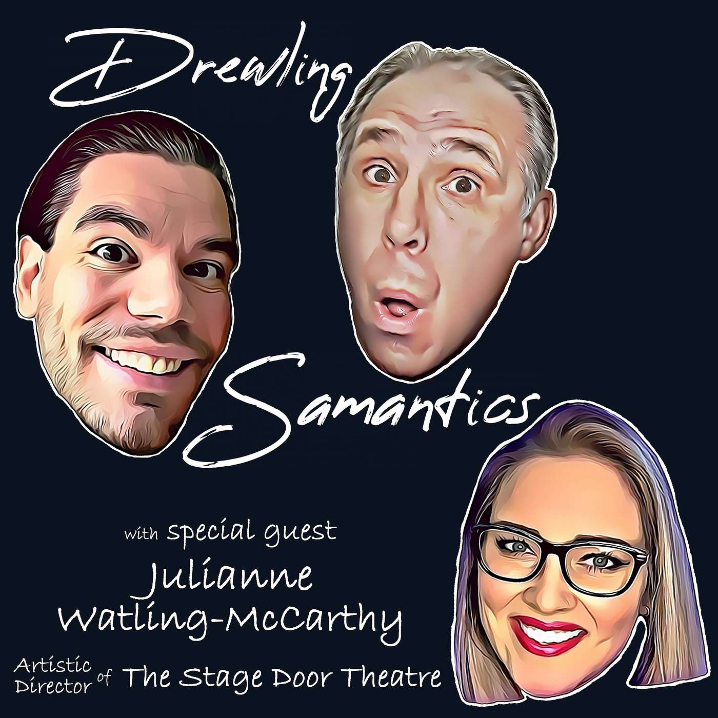 Episode 8 - Take your seats, the house is now open