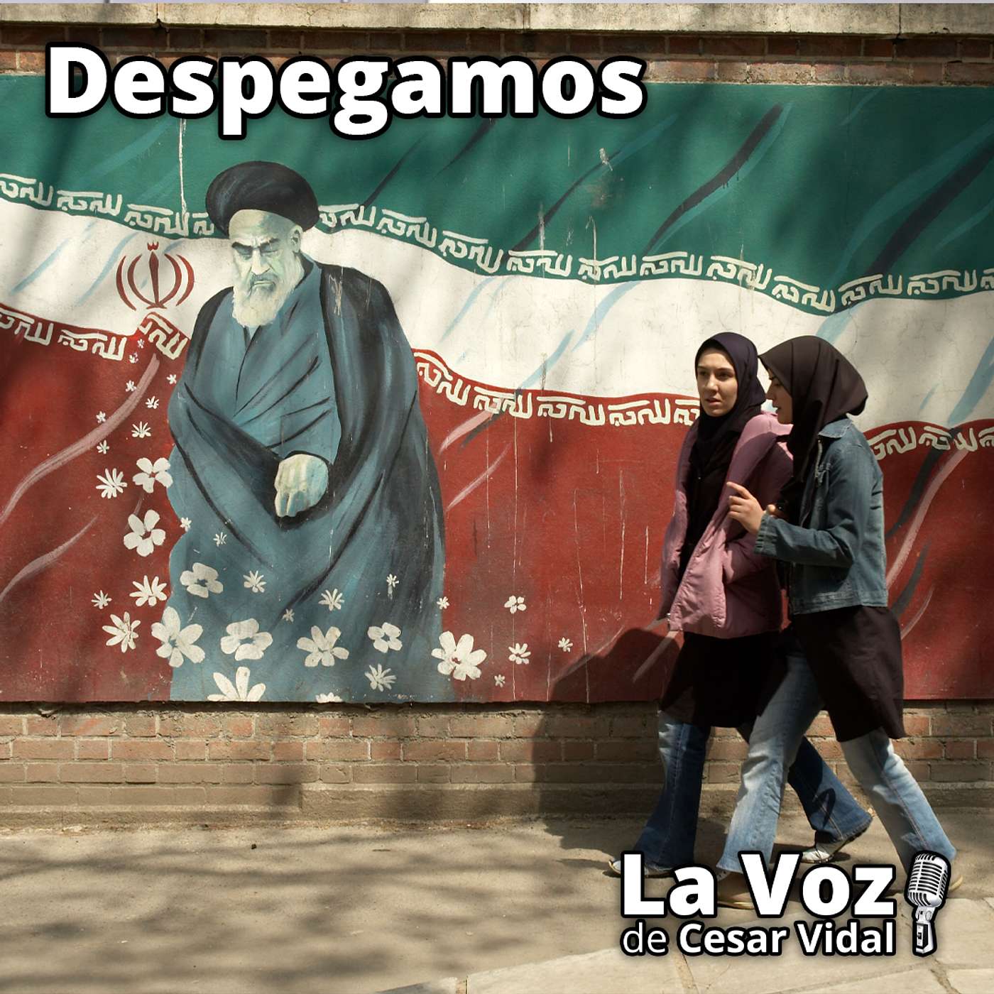 Despegamos: La verdadera historia de la revolución en Irán: espionaje, terrorismo y amenaza nuclear - 27/06/25