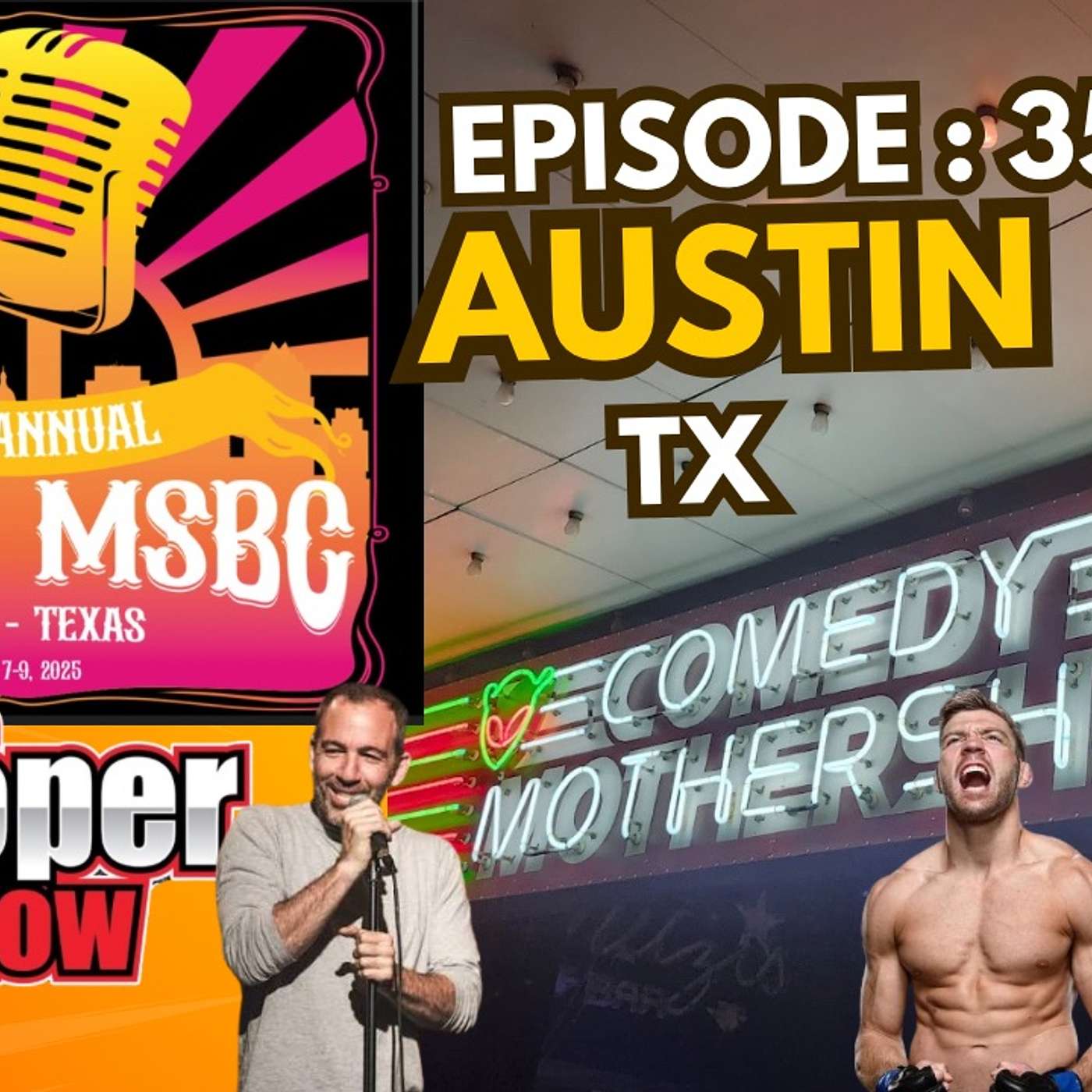 EPISODE 35: AUSTIN, TX