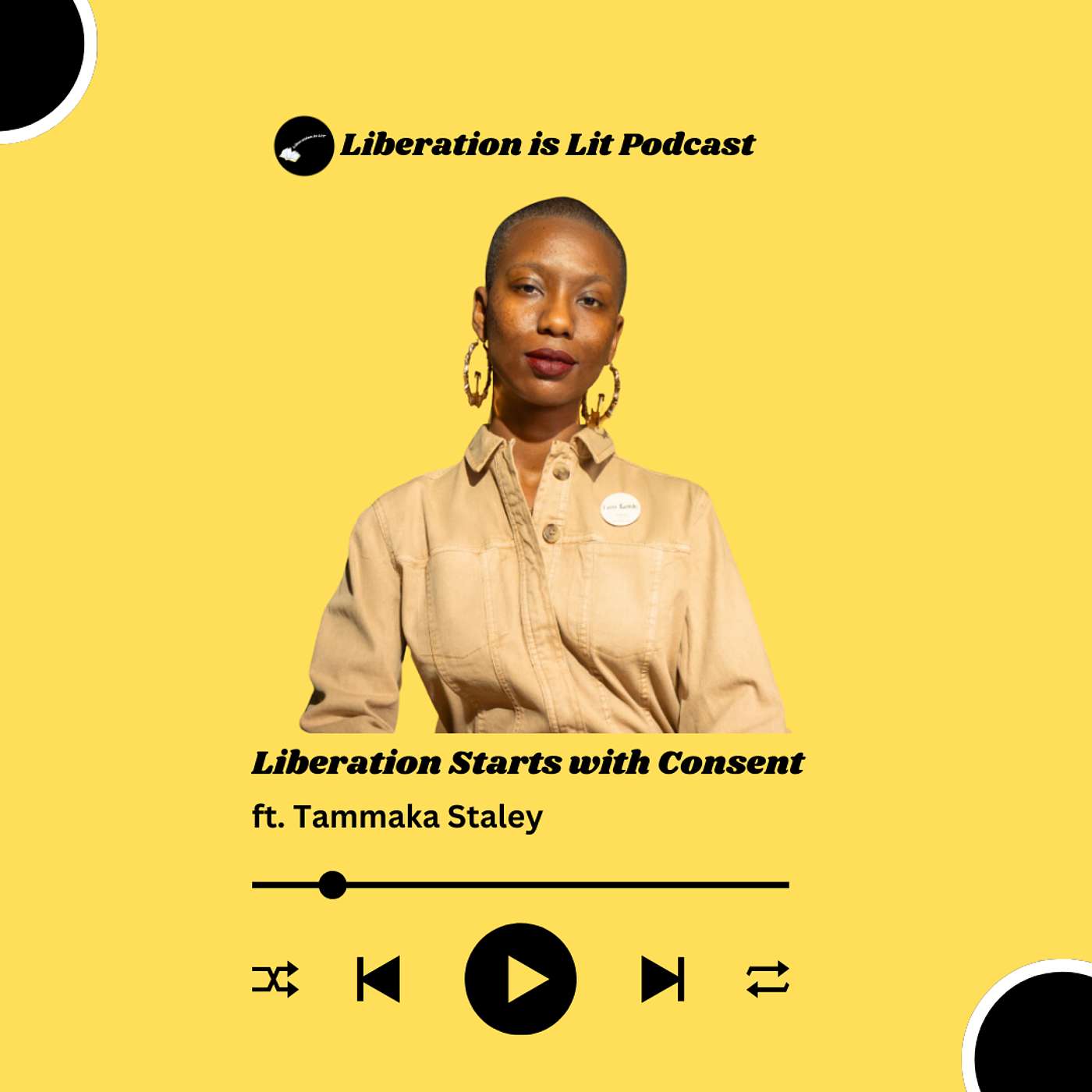 Liberation is Lit Podcast