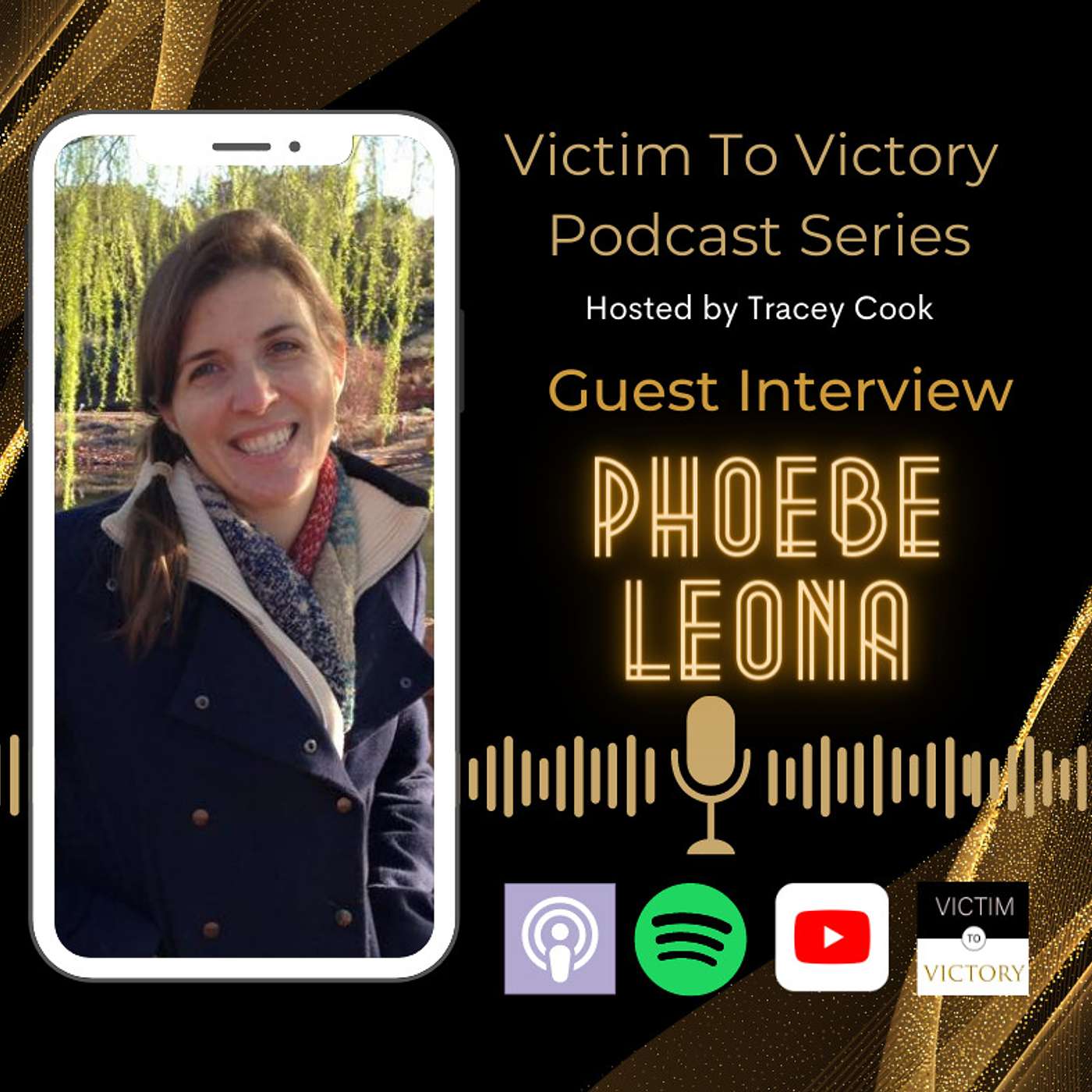 Victim To Victory Podcast