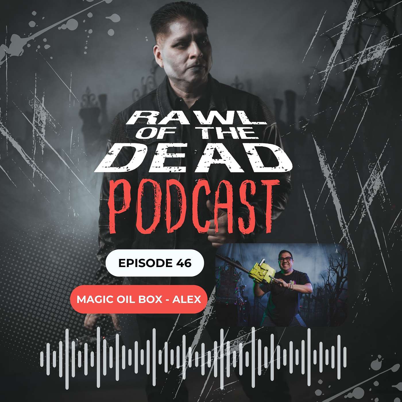 Rawl of the Dead Podcast