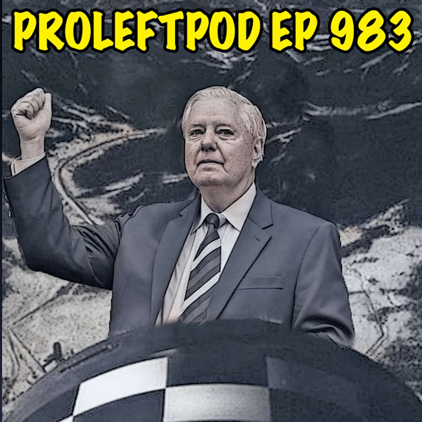 Ep 983 "How I Learned To Stop Worrying And Love The Bomb"