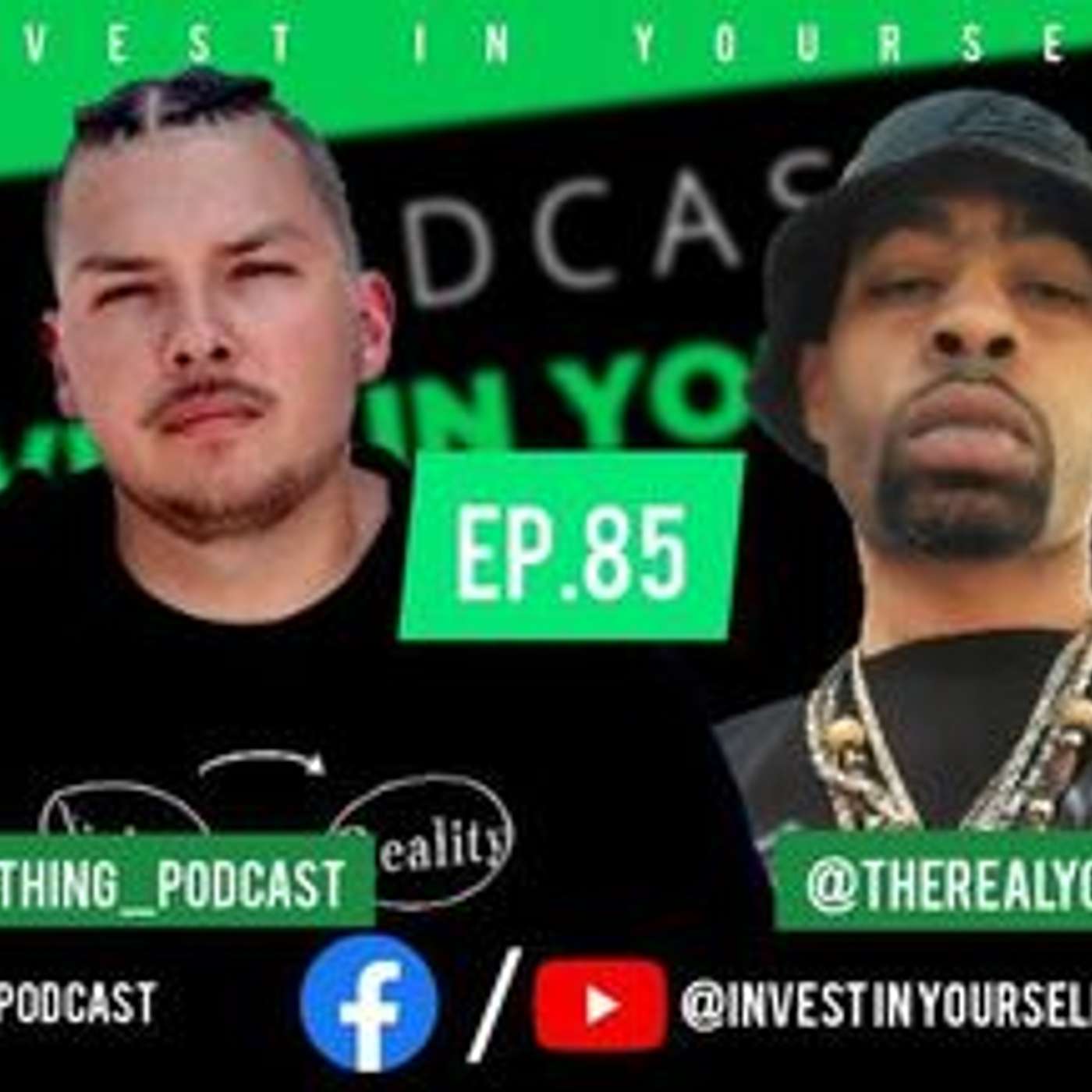 I.I.Y. Podcast- Young Bleed (Master P- how you do that, Life Story, & what he is doing now) #85