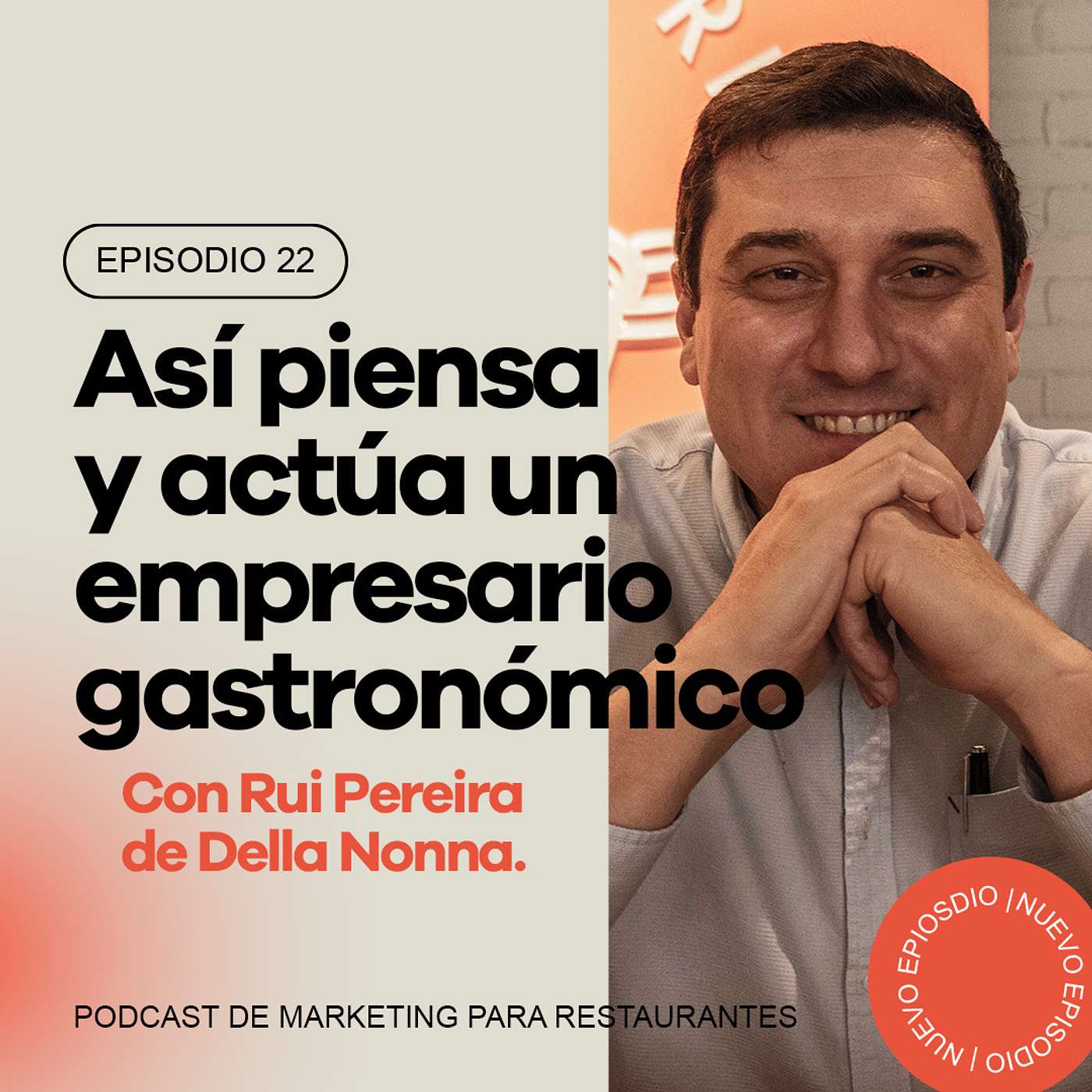El Podcast de Marketing para Restaurantes
