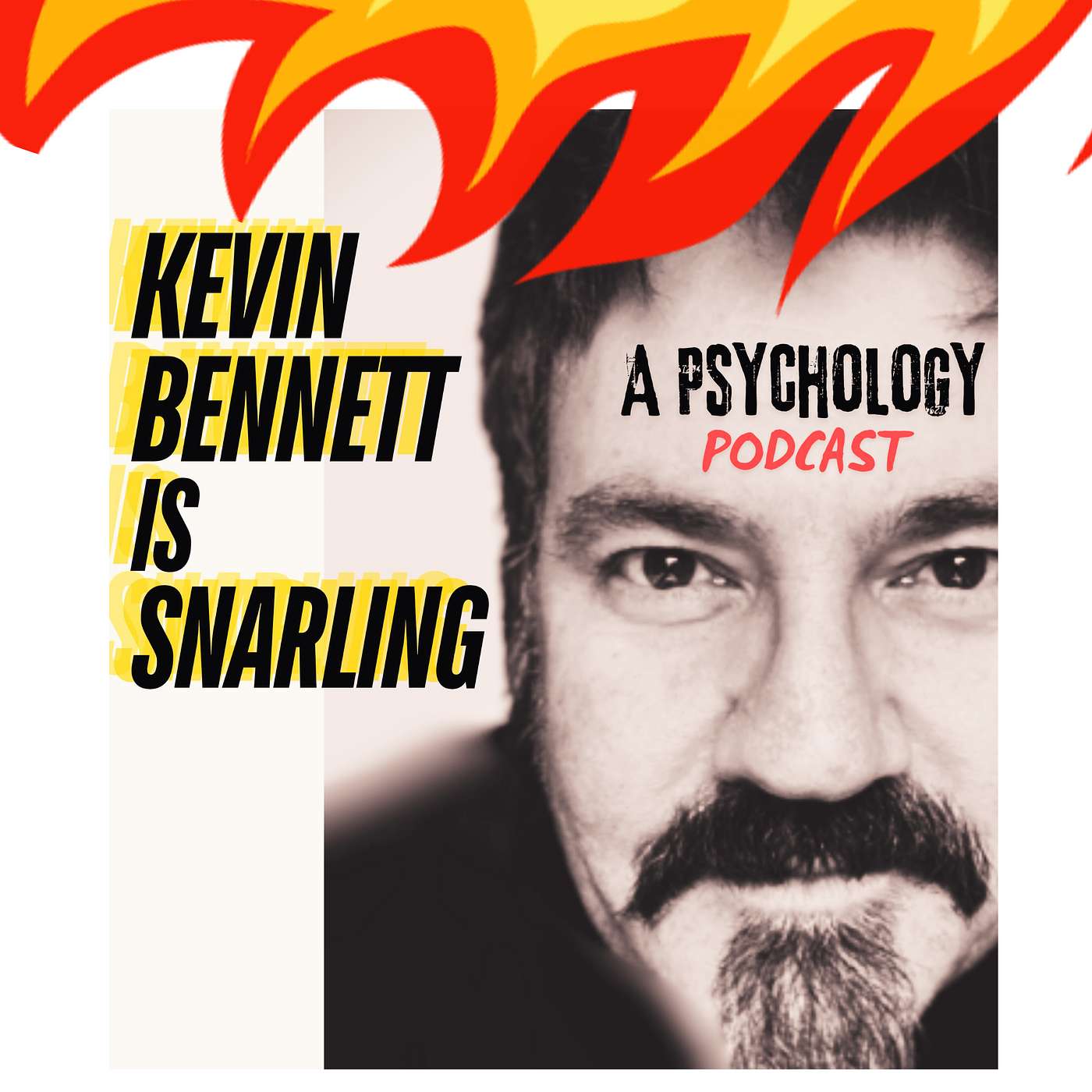 Kevin Bennett Is Snarling Artwork