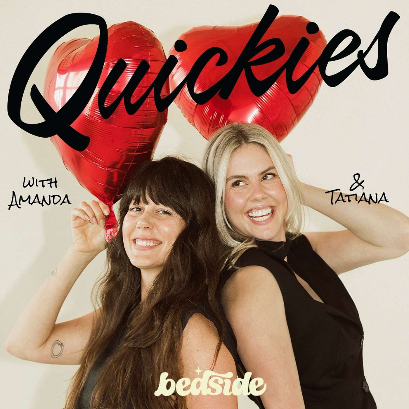 Am I Settling? Self Worth, Comparison & Timelines ⌛ Answering Listener Q's: Quickie with Amanda Blair episode artwork