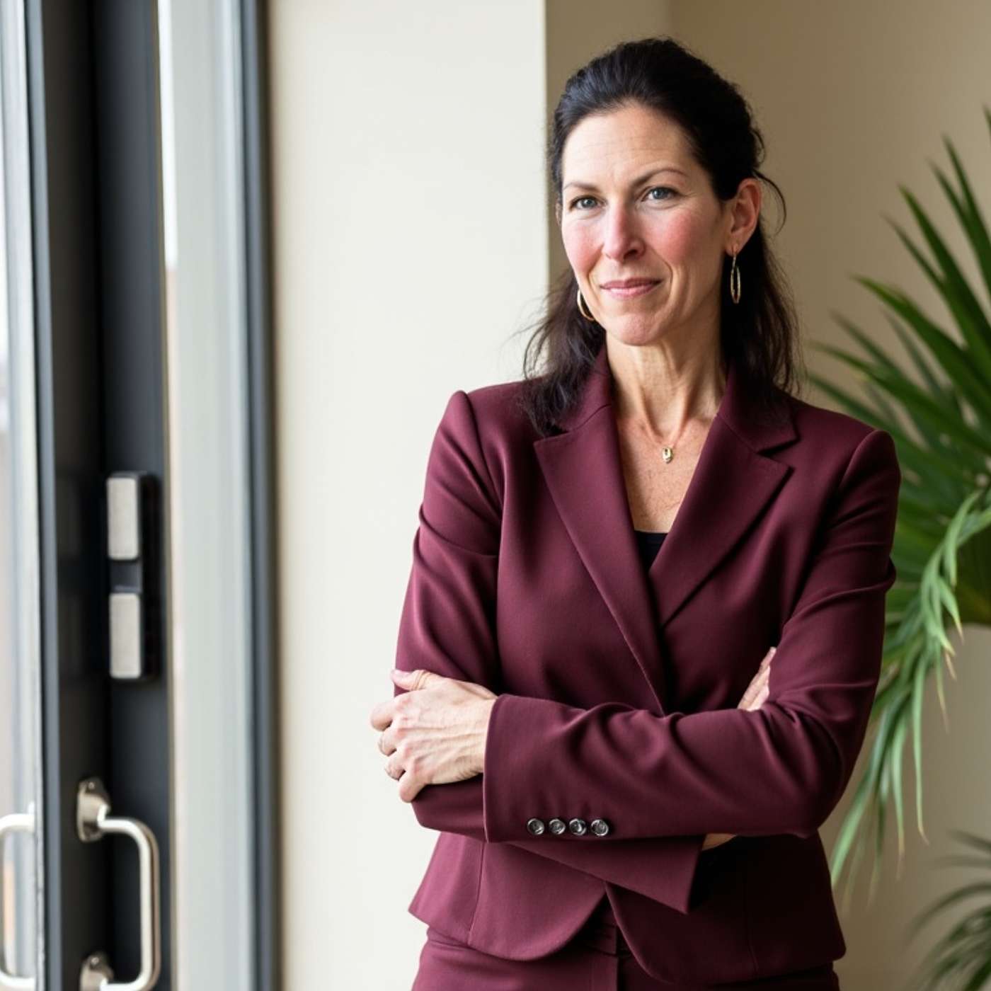 Brainstem Stroke to Midlife Powerhouse — with Dr. Kristine Gravino episode artwork