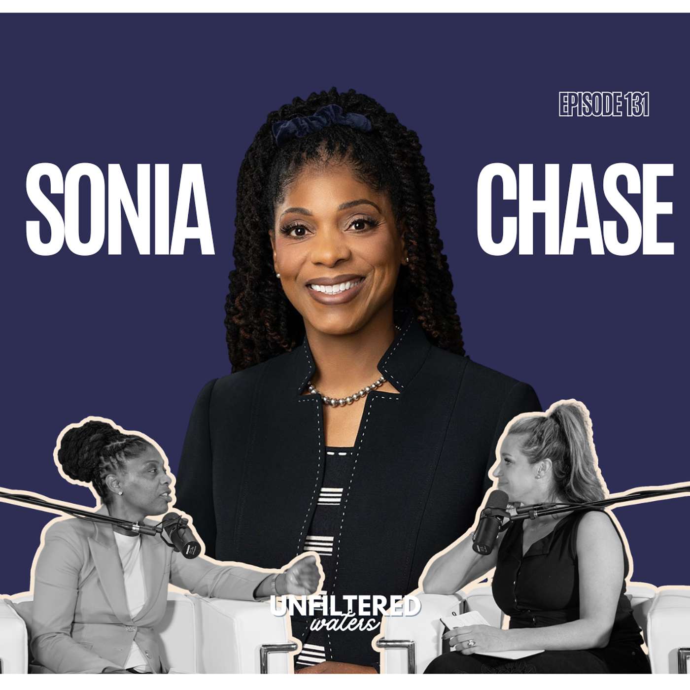 Sonia Chase episode artwork