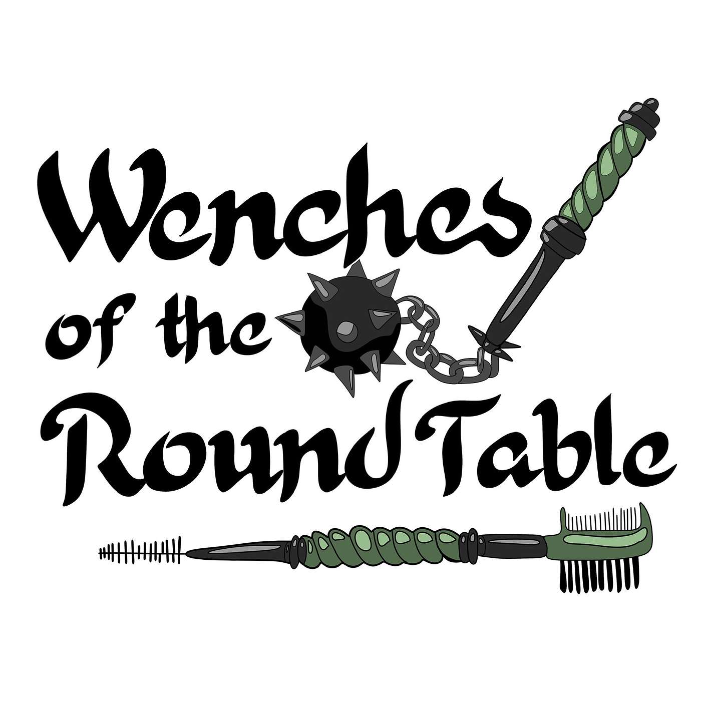 Wenches of the Round Table