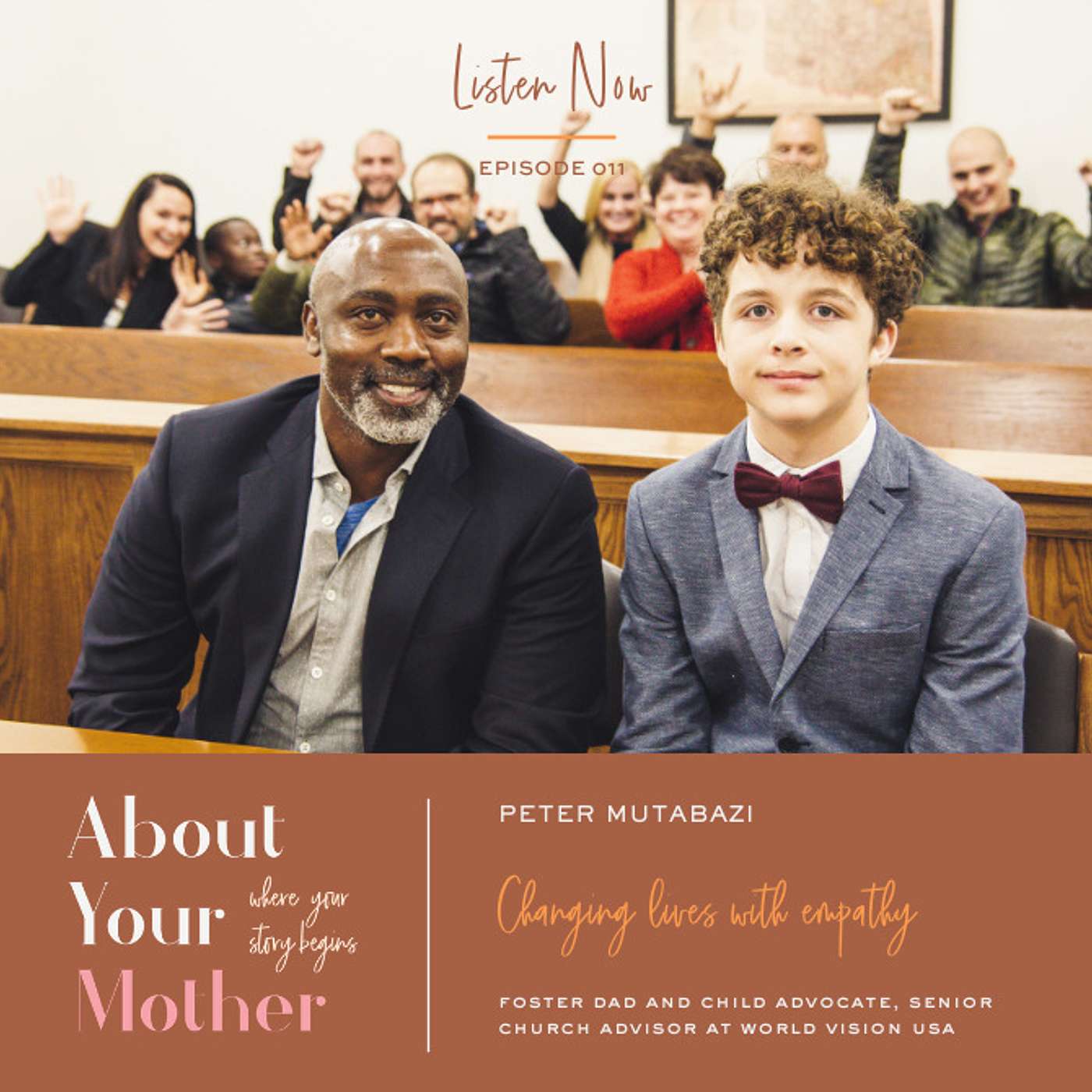 About Your Mother