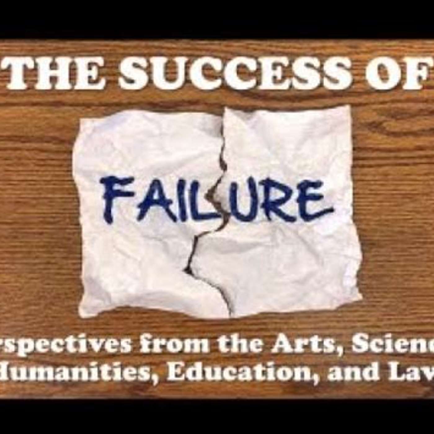 Science Failures;a great way to learn episode artwork