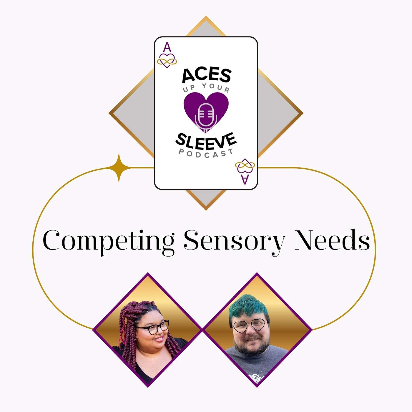 Competing Sensory Needs