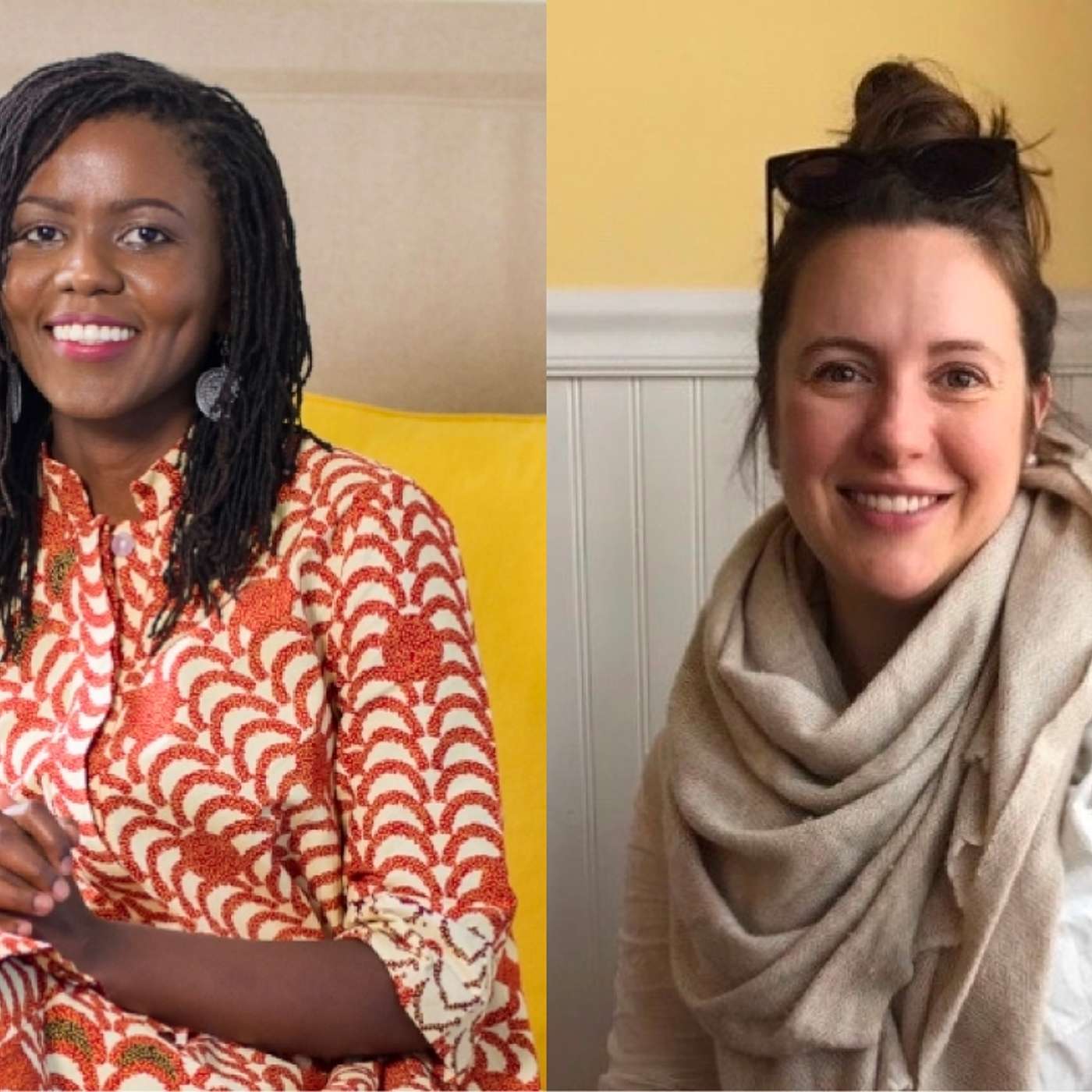 Ep. 31-1: Part 1 of a chat with the founders of Mawazo, a research start-up in Nairobi
