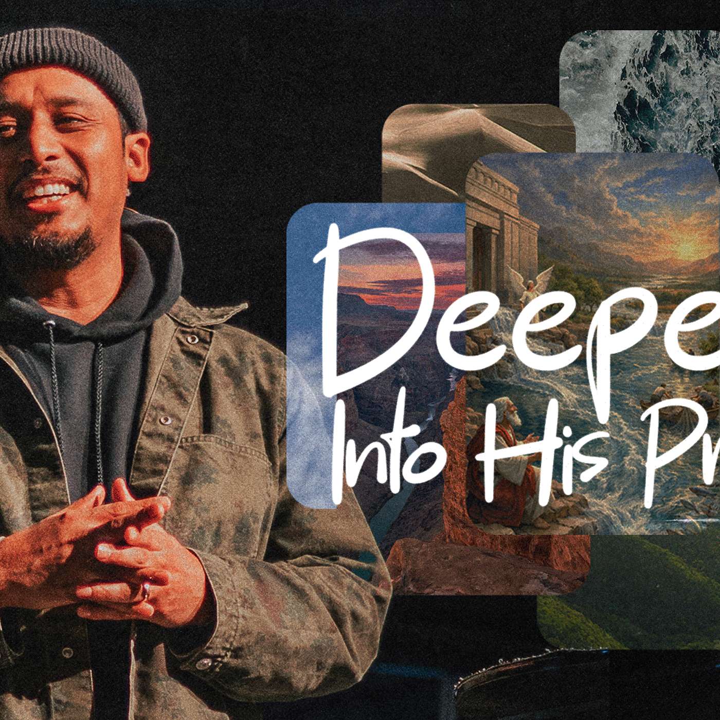 Deeper Into His Presence episode artwork