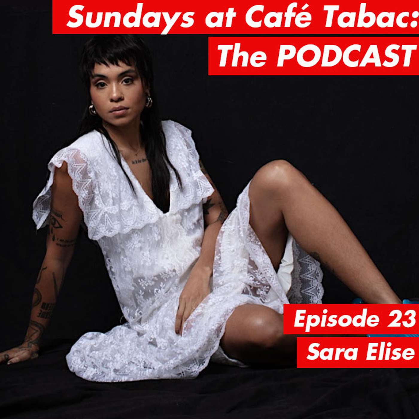 Episode 23: Multidisciplinary Creative, Sara Elise