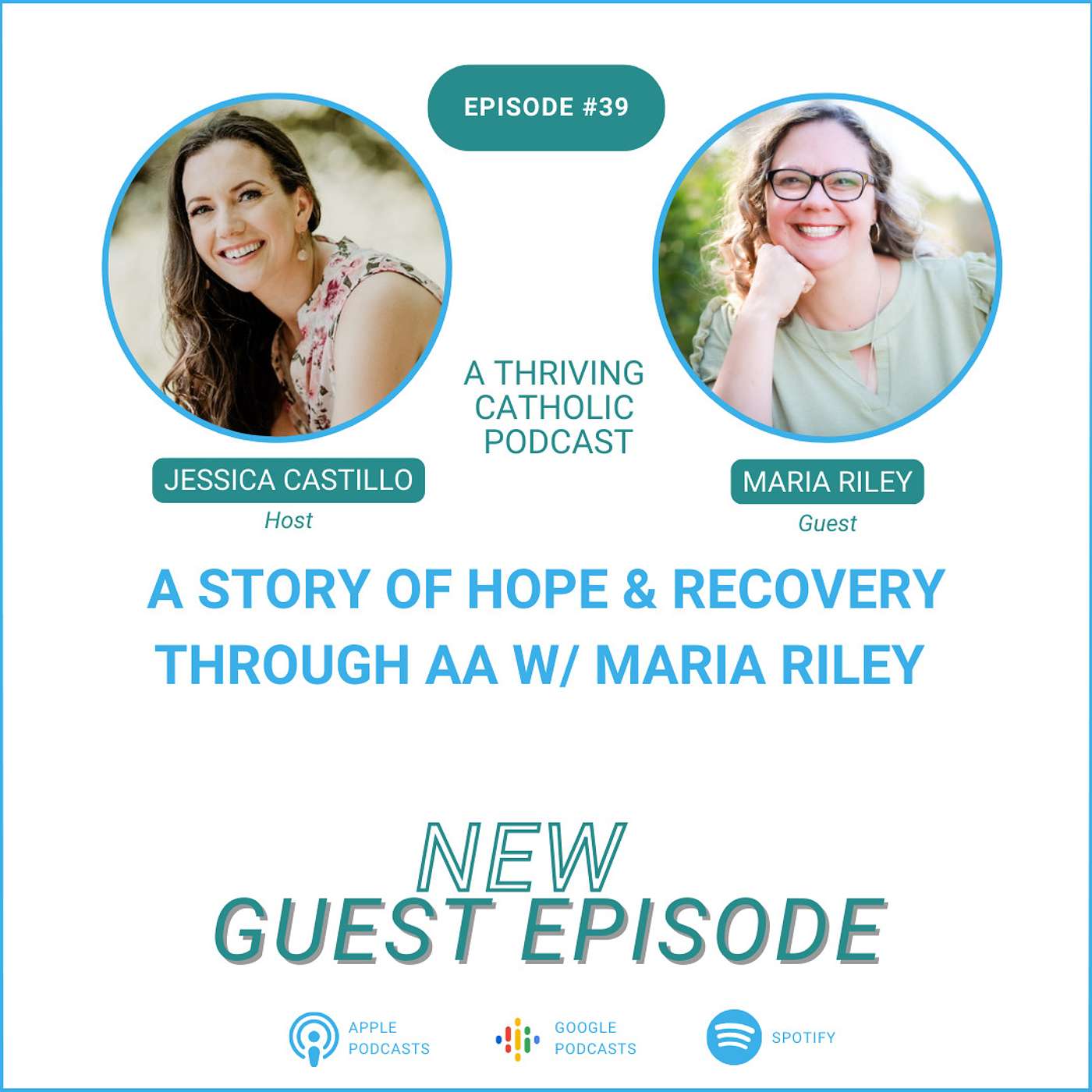 A Thriving Catholic Podcast