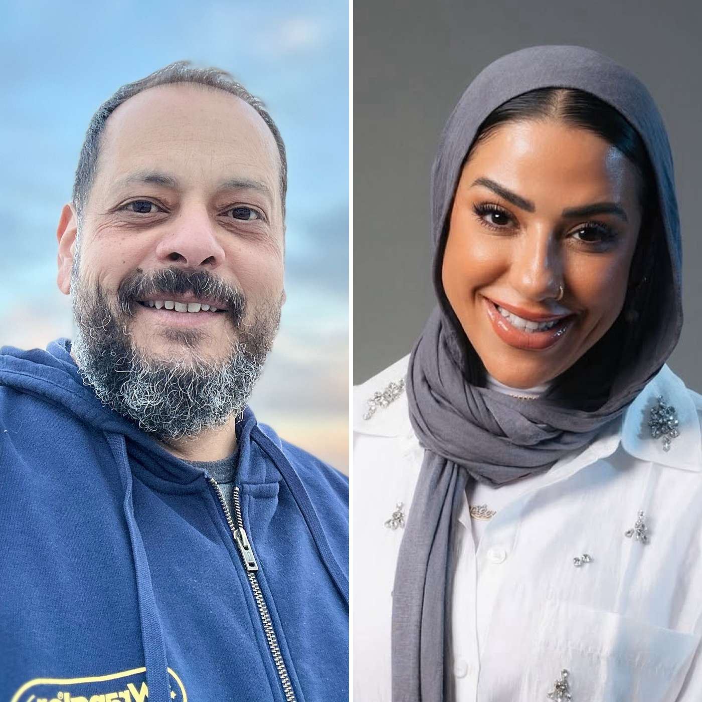 Heik 3aycheenha Ma3 Sam Akkawi - هيك عايشينها مع سام عكاوي