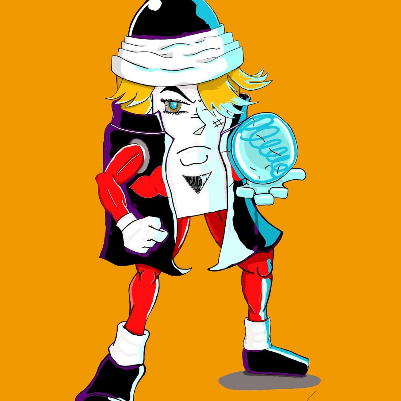 Anime Tofu