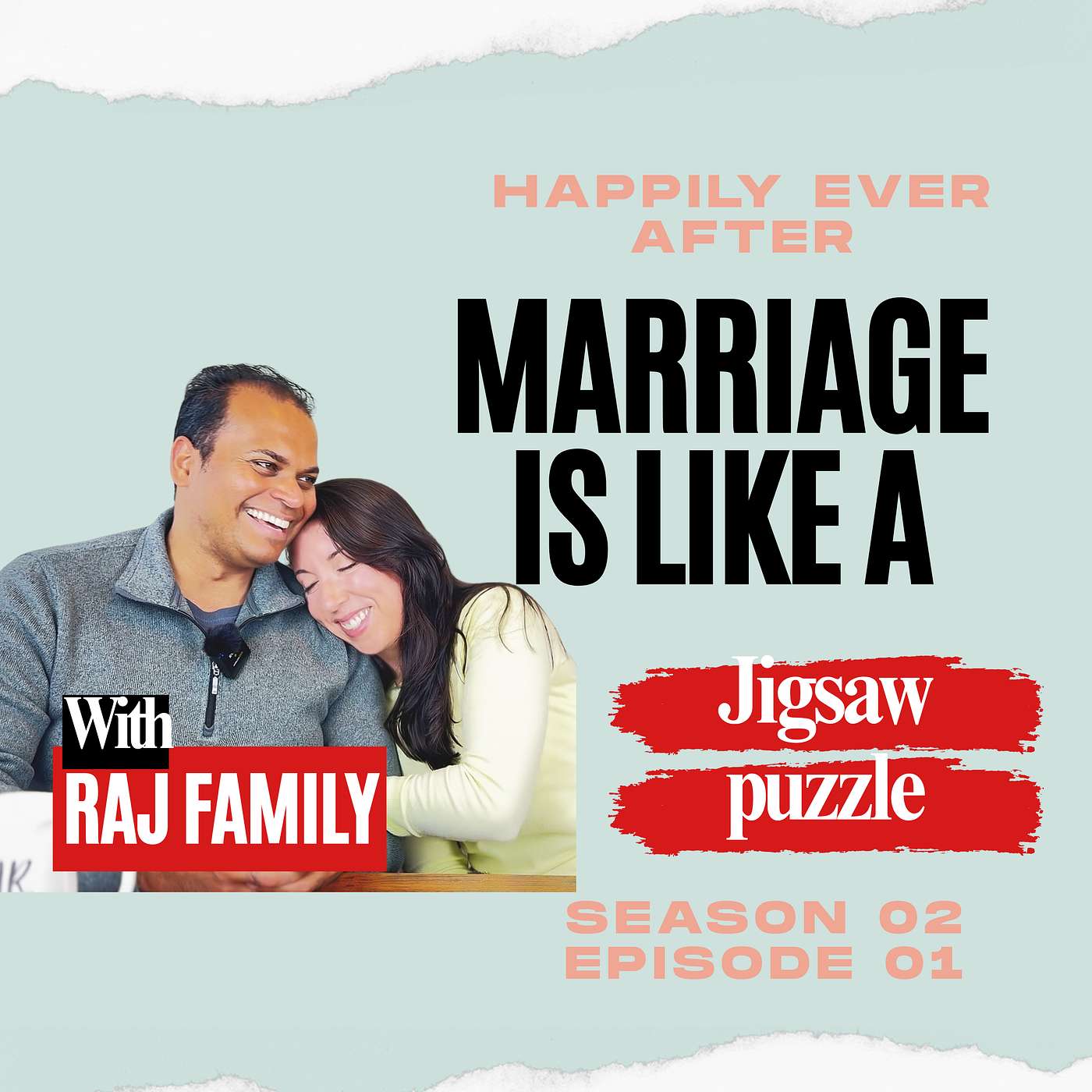 Our Honest Thoughts After 3 Years of Marriage - S02E01 episode artwork