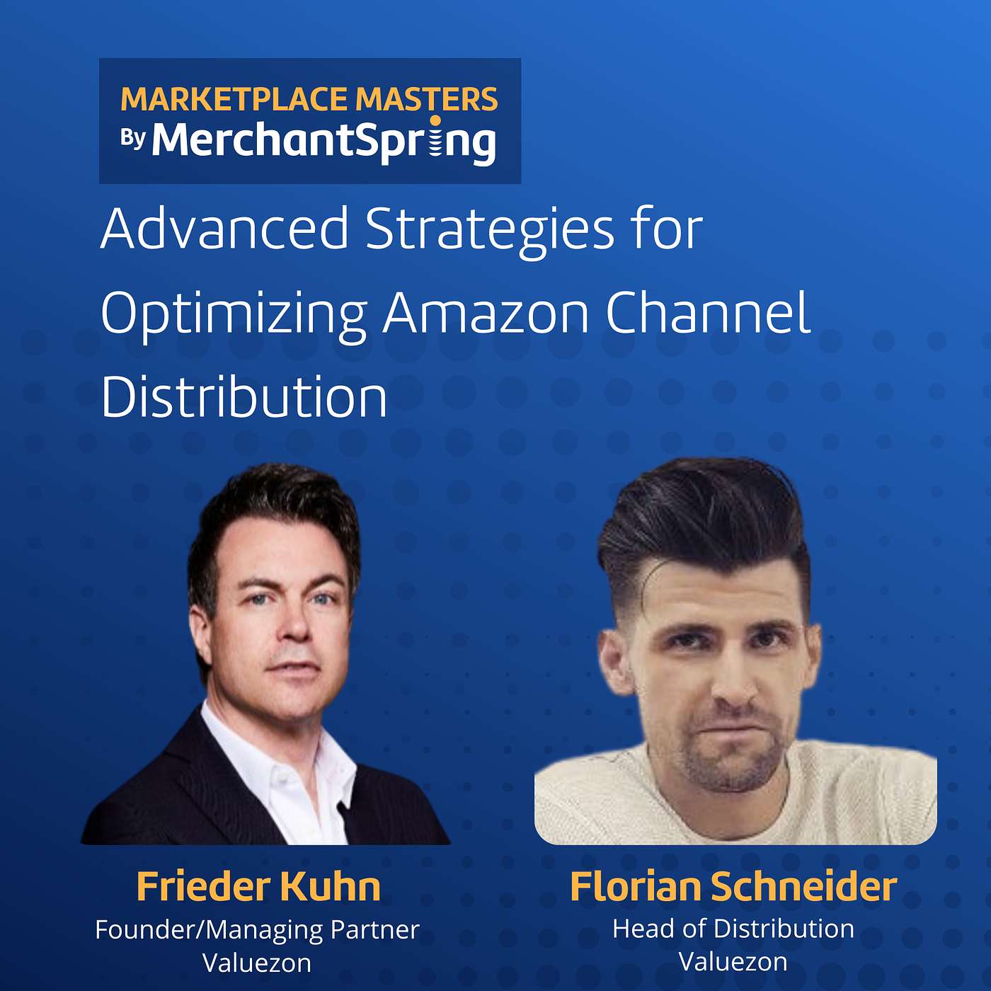 MerchantSpring Marketplace Masters