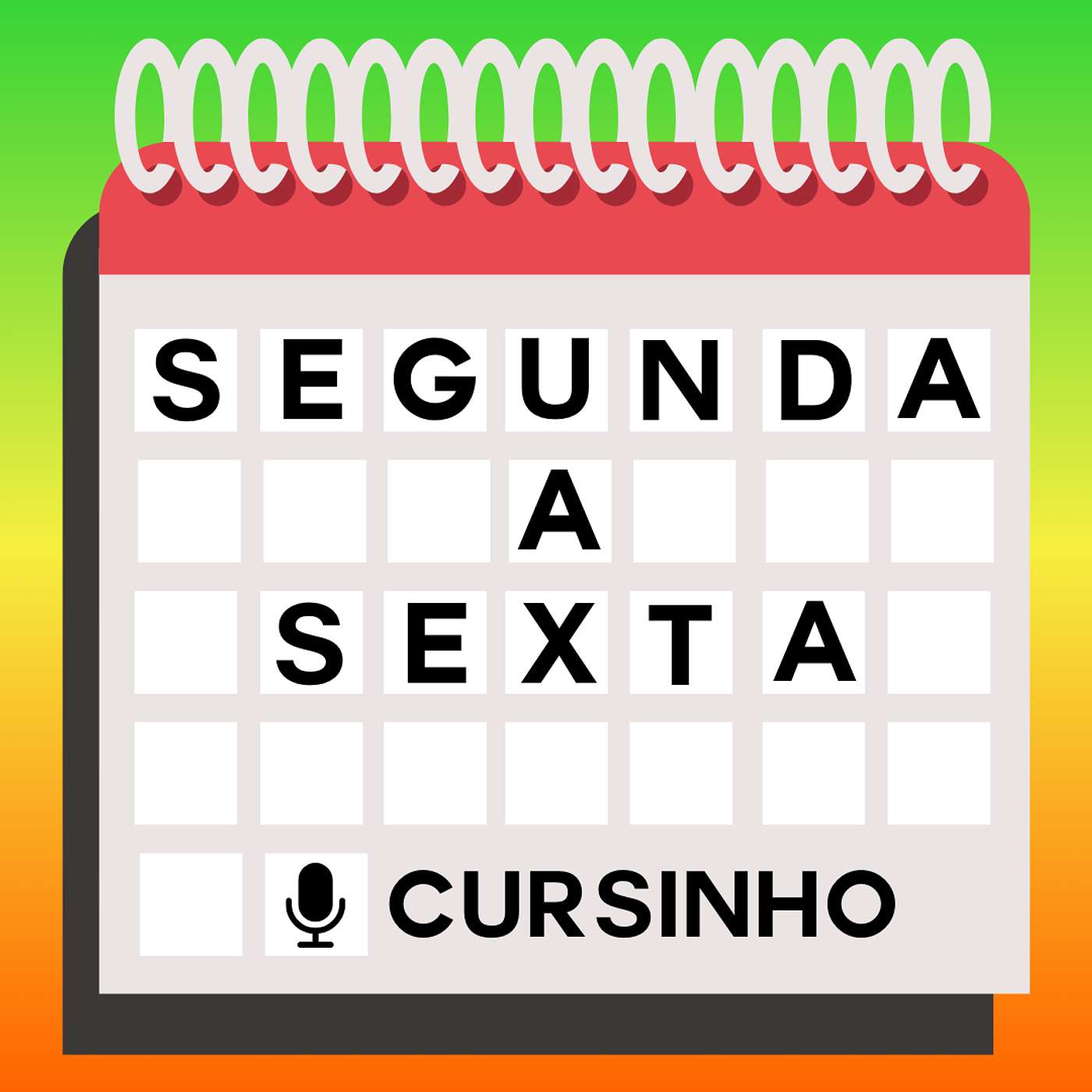 Segunda a Sexta