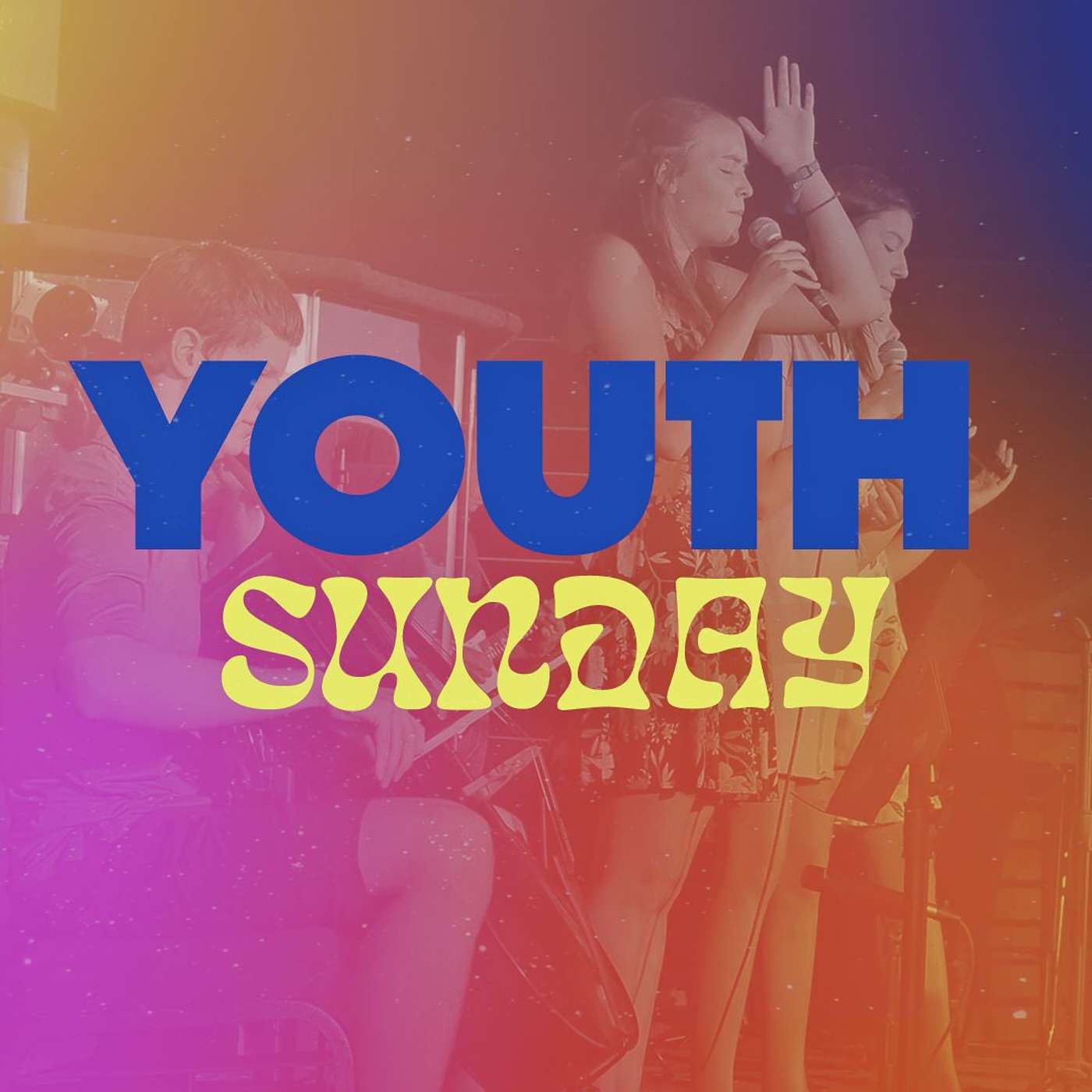 Sunday Service: Youth Sunday - The Book of James