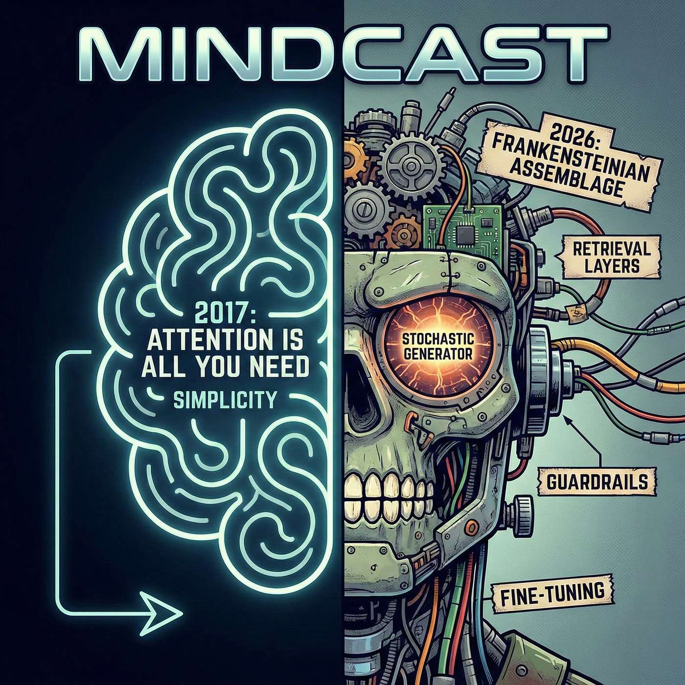 The Artisan and the Automaton | Transcending Anthropocentric Systems Engineering in the Pursuit of Artificial General Intelligence episode artwork