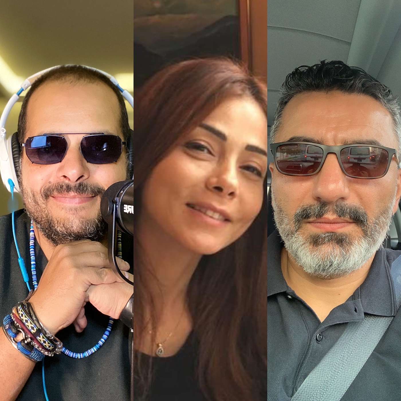 Heik 3aycheenha Ma3 Sam Akkawi - هيك عايشينها مع سام عكاوي
