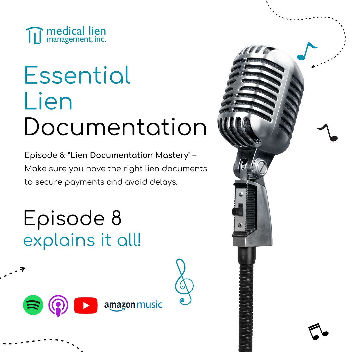 Workers Comp Unwrapped 108: Lien Documentation Mastery – Ensuring Compliance and Payment