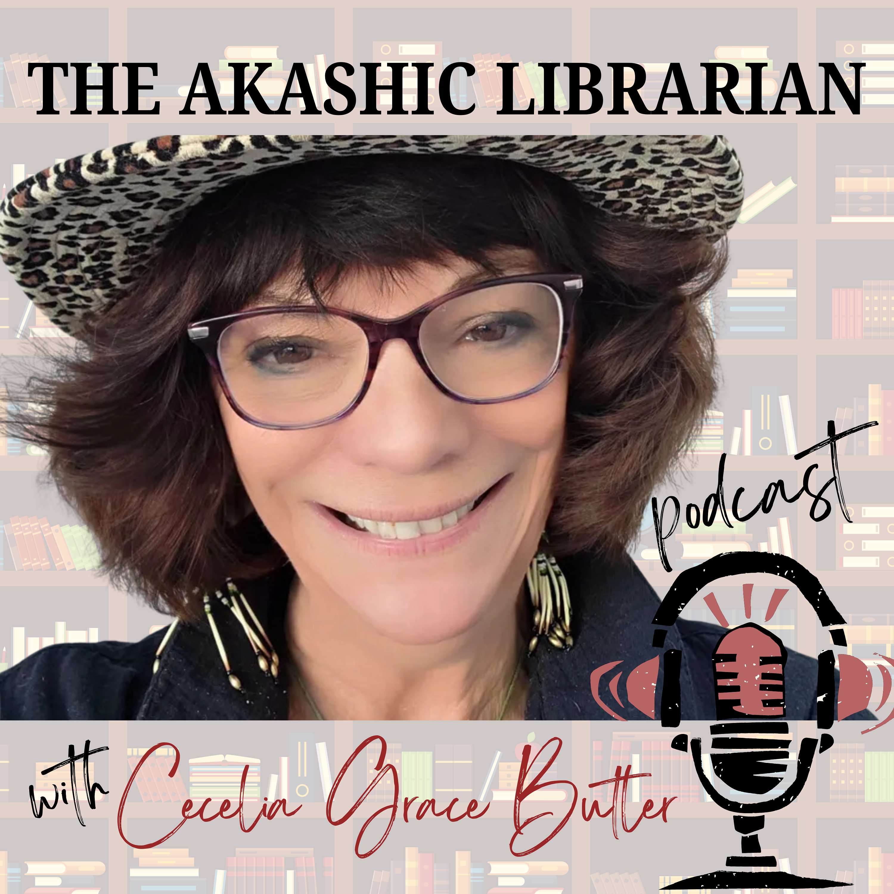 The Akashic Librarian Podcast