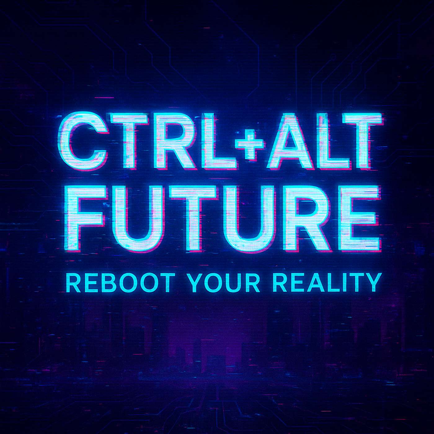 CTRL+ALT+FUTURE