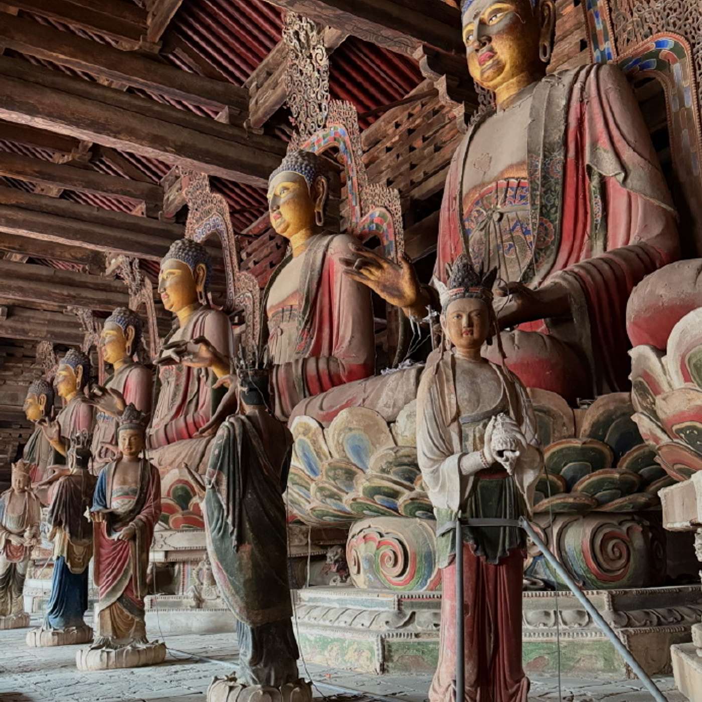 A County’s Pride: Discovering Liao-Era Architectural Masterpiece (II)