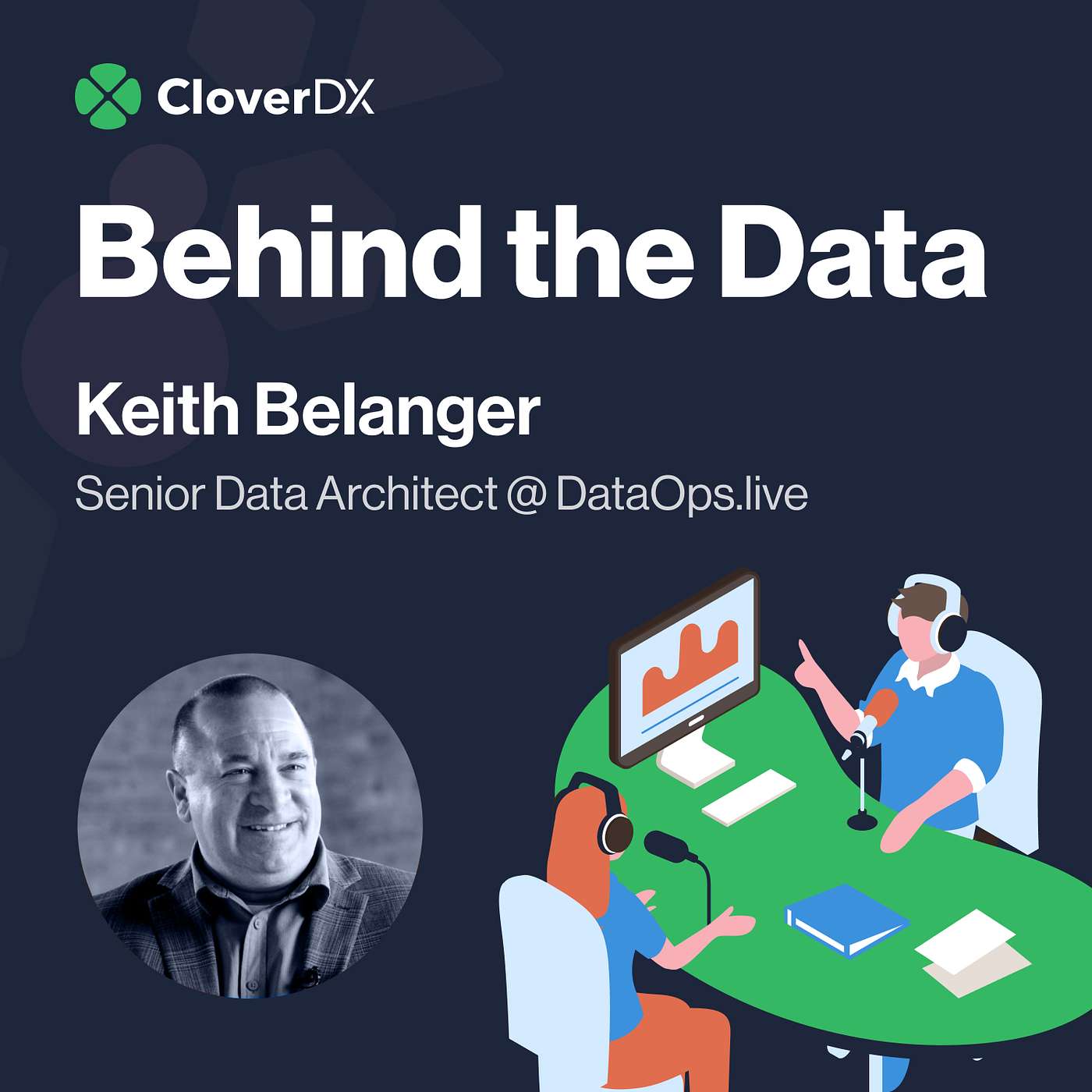 Behind the Data with CloverDX