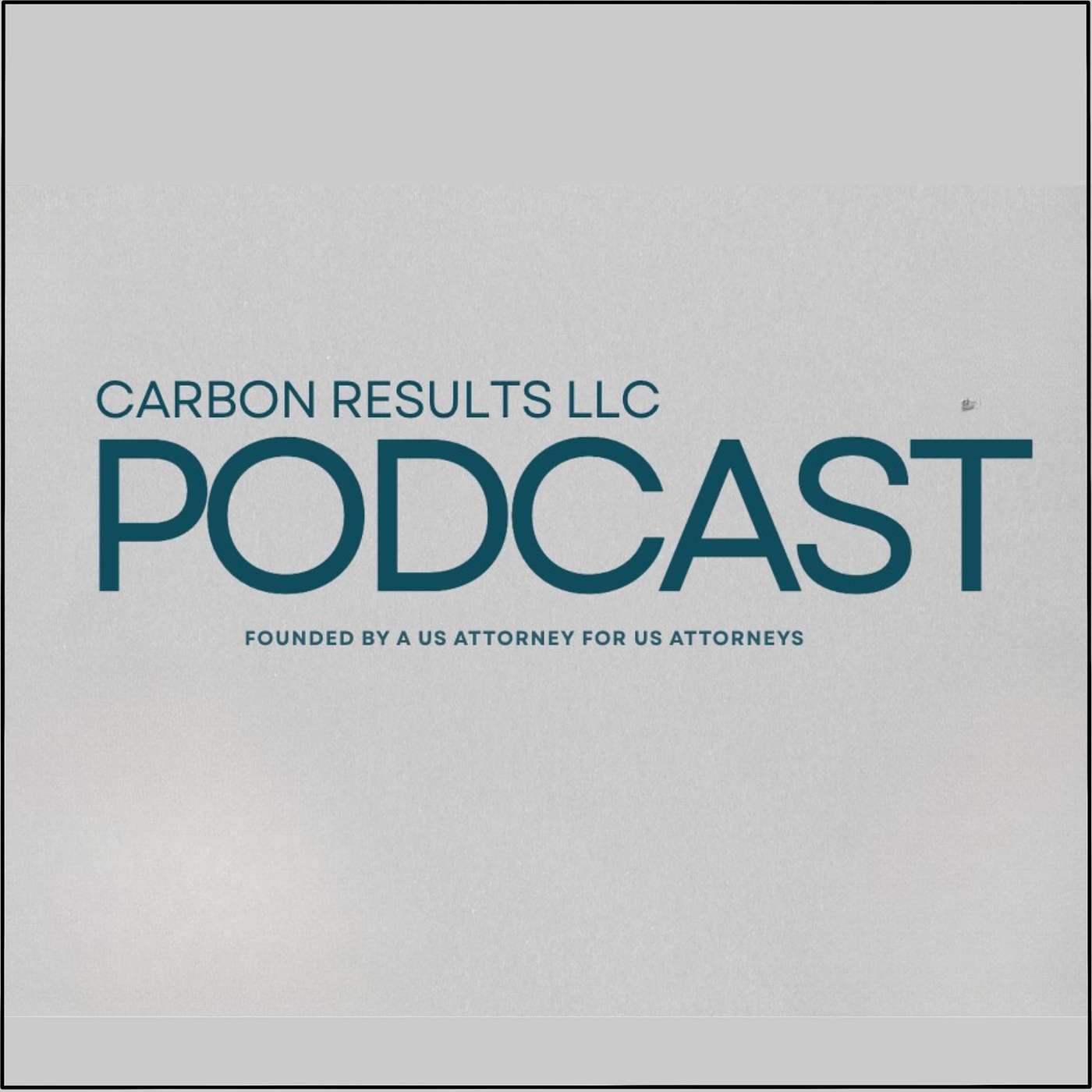 The Carbon Results Podcast cover art