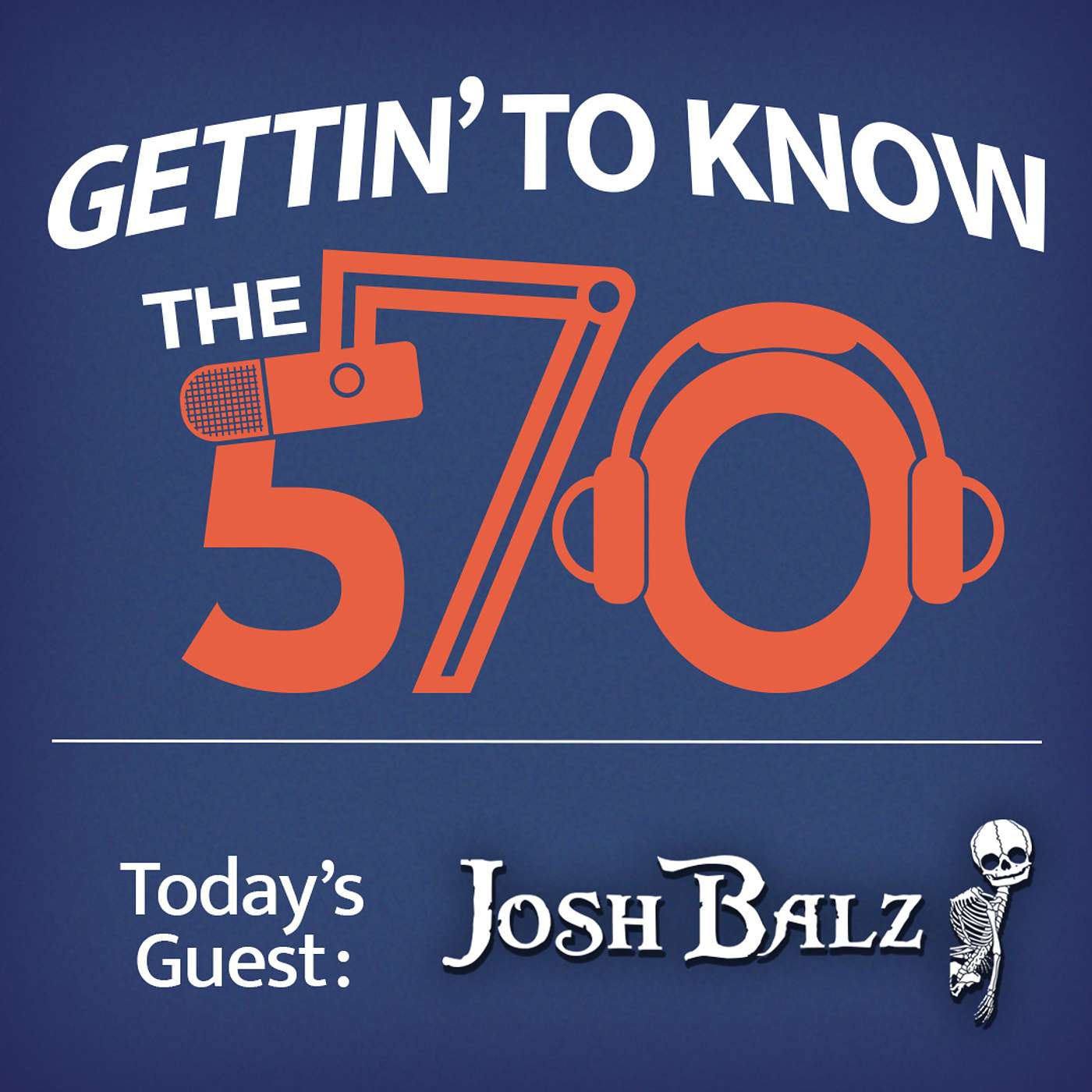 Gettin' to Know Josh Balz | Owner of The Strange and Unusual in Kingston, PA