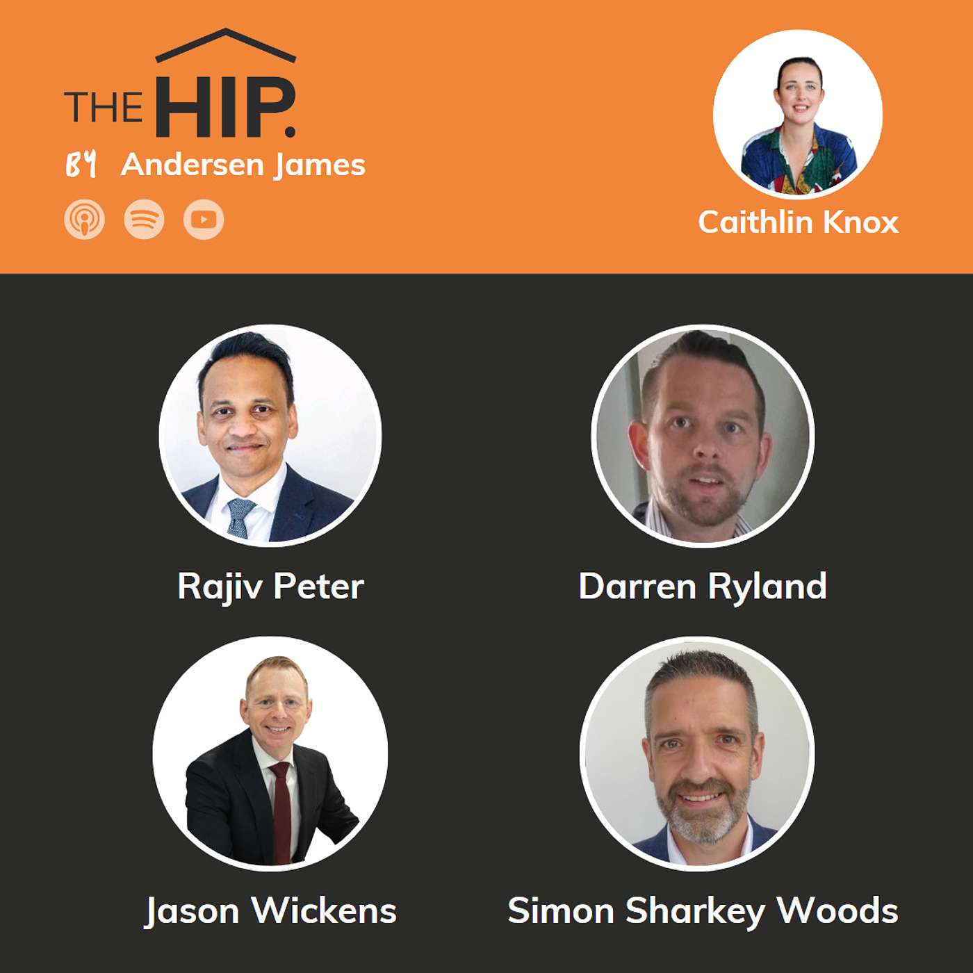 The HIP: The Housing Industry Podcast