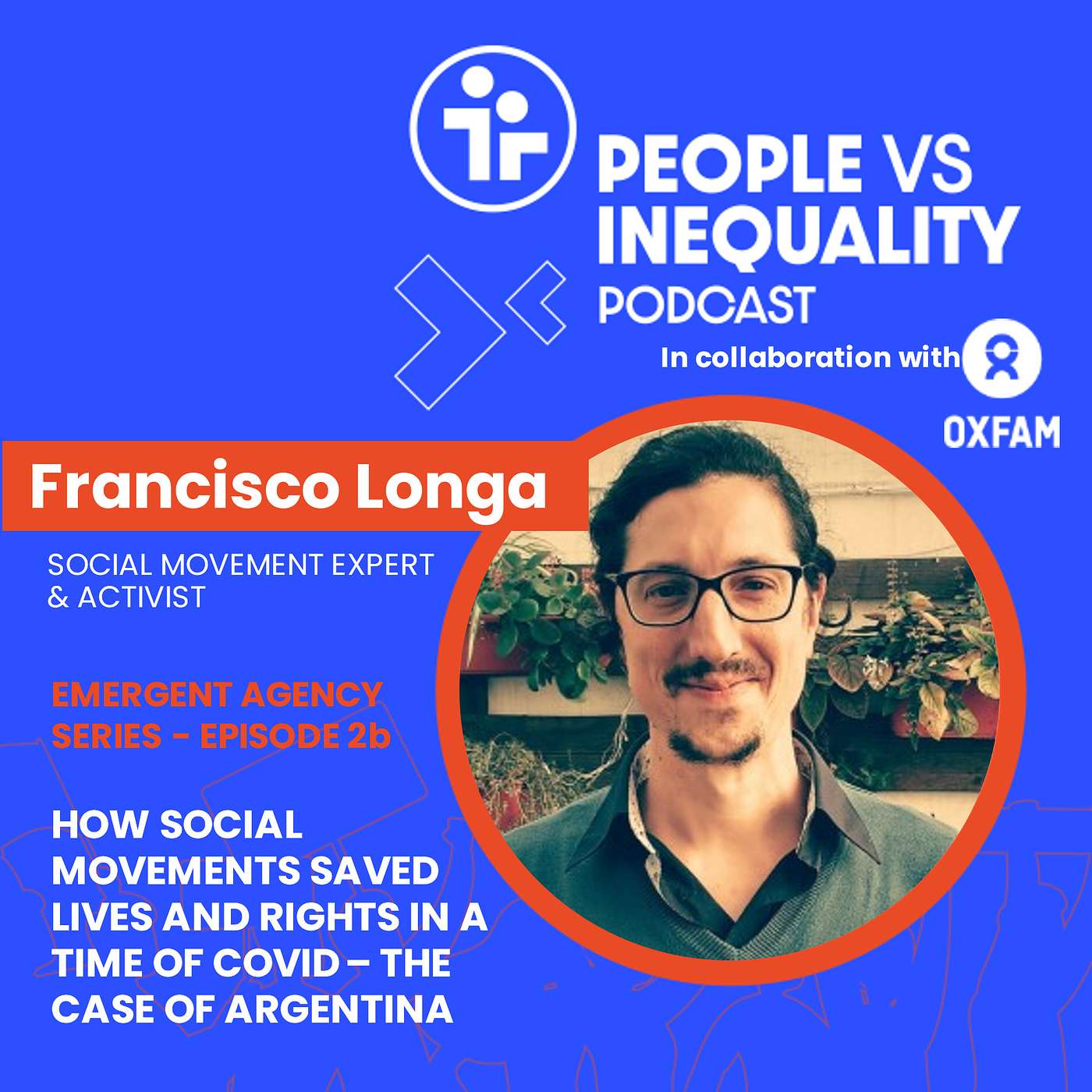 People vs Inequality Podcast
