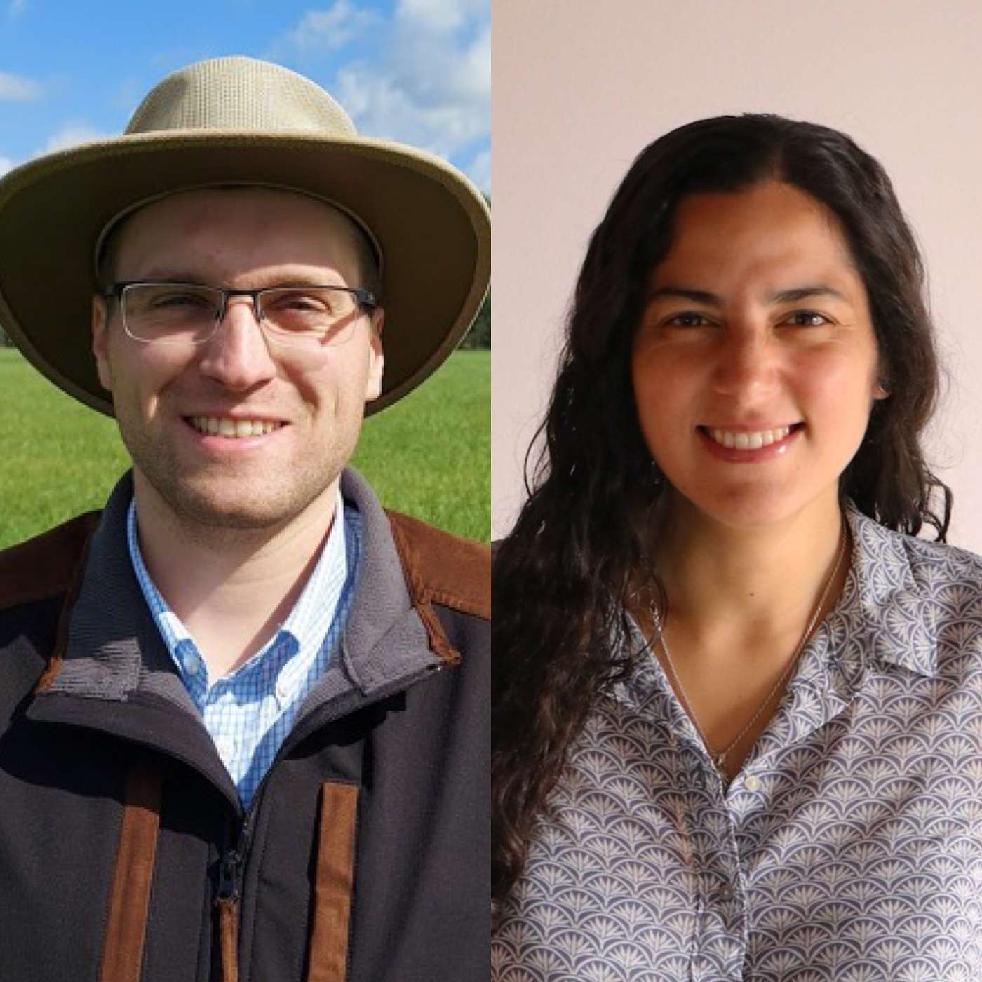 295 Mateusz Ciasnocha and Maria Virginia Solis Wahnish – From EU Soil Mission to Pope Francis, how to change local and state agriculture and food policies