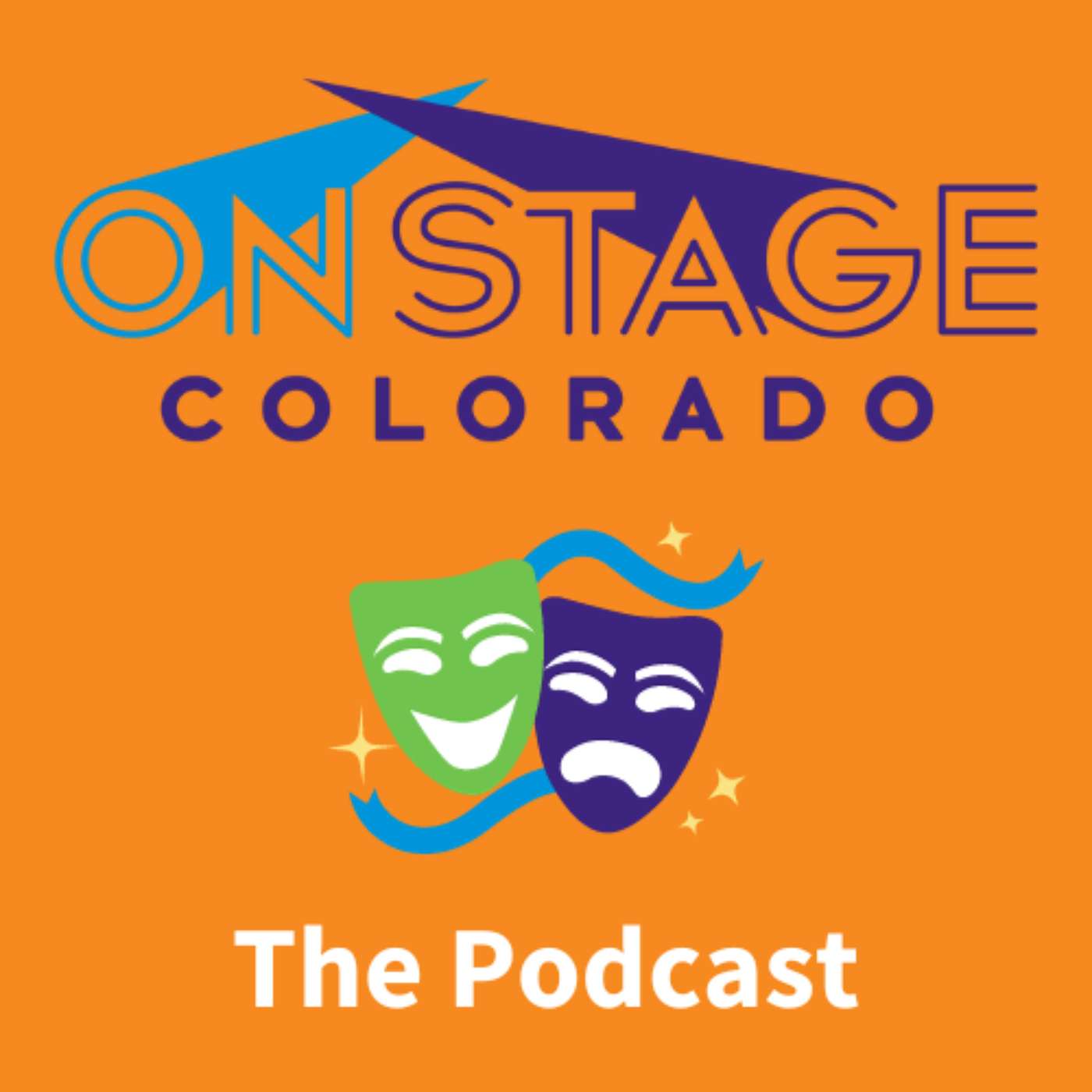 Zombies on the trail, a big fall theatre preview and 5 years of OnStage Colorado episode artwork