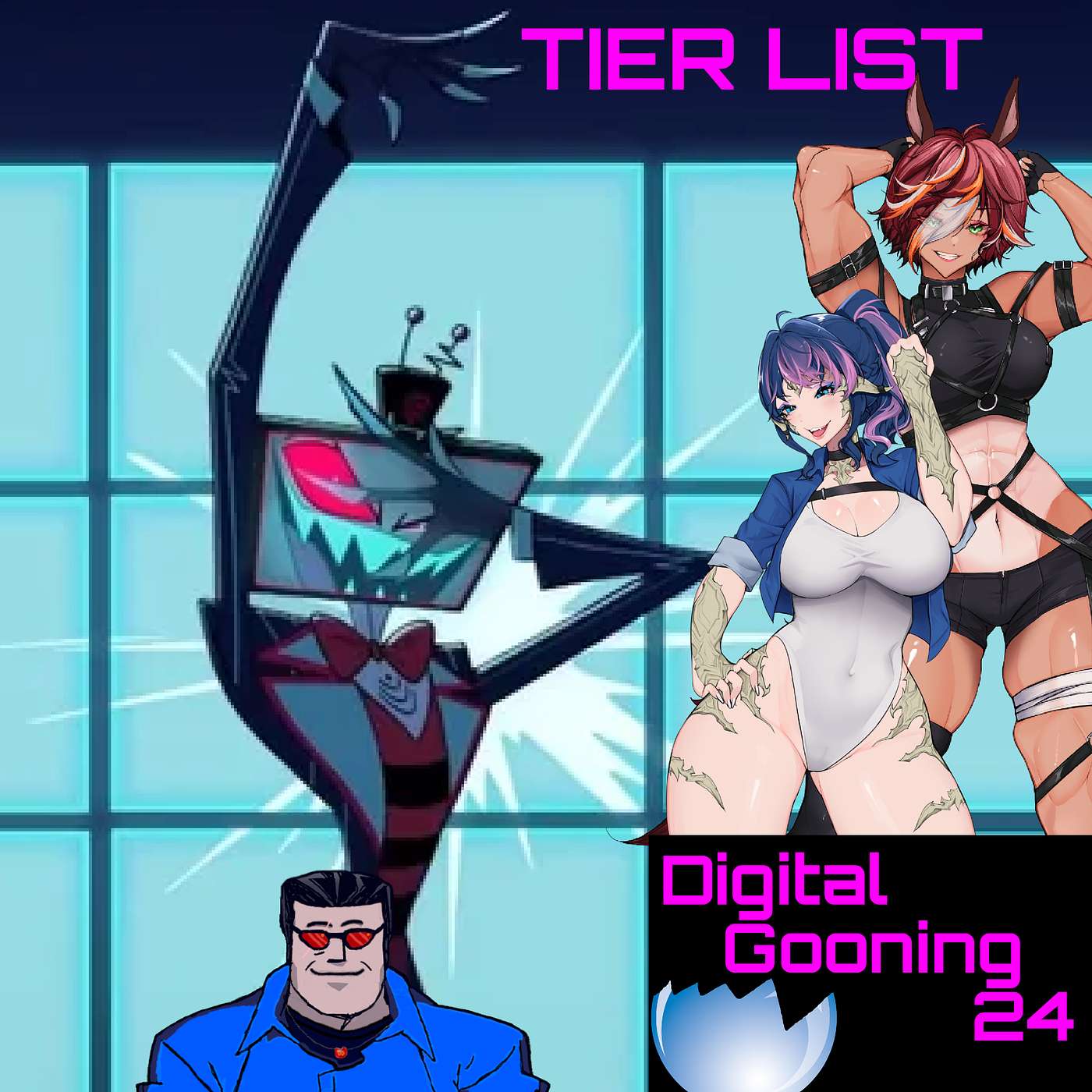 Vox sucks! Hazbin is still good though - Hazbin Hotel Season 2 Review and Song Tier List (DG 024) Vox sucks! Hazbin is still good though - Hazbin Hotel Season 2 Review and Song Tier List (DG 024)