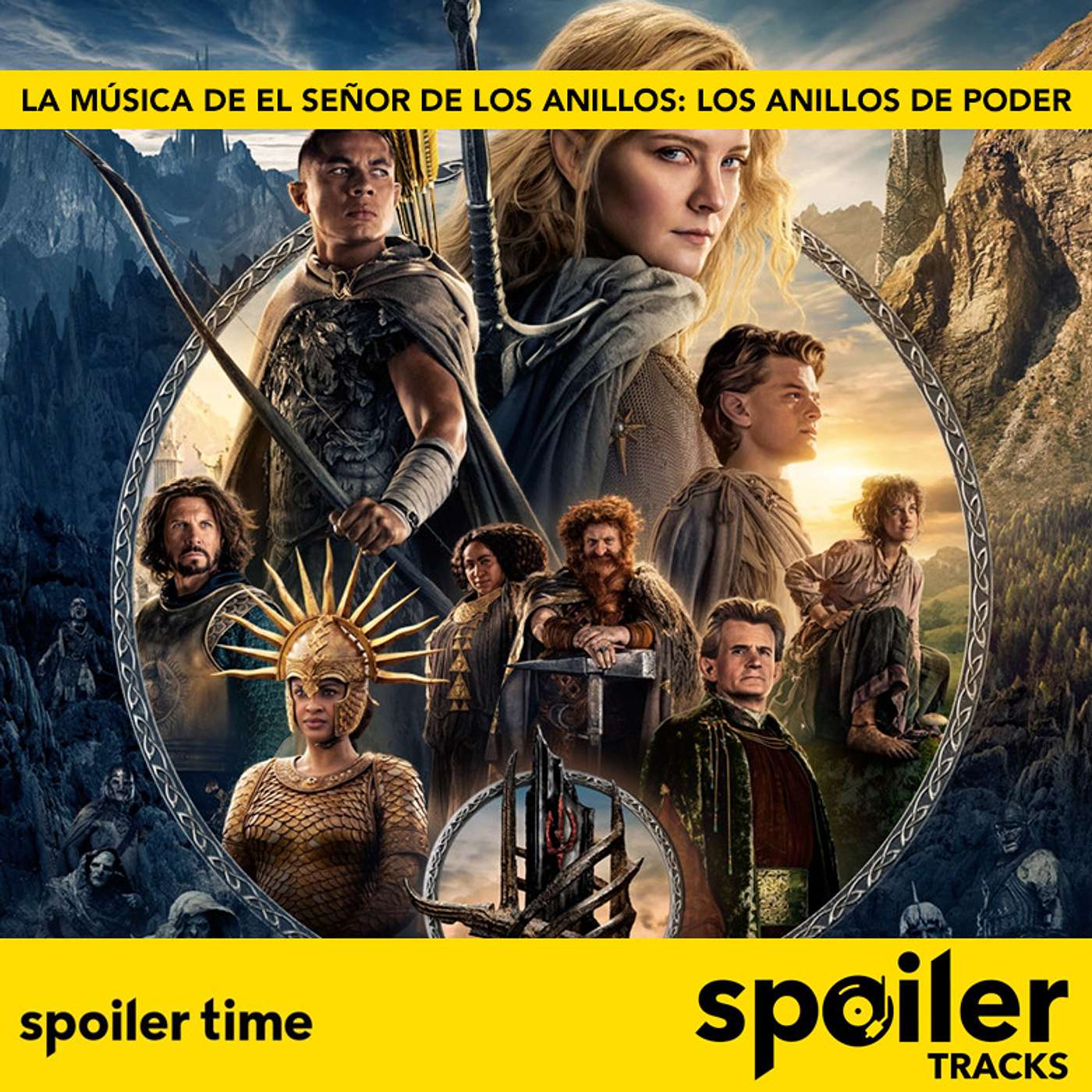 Spoiler Tracks