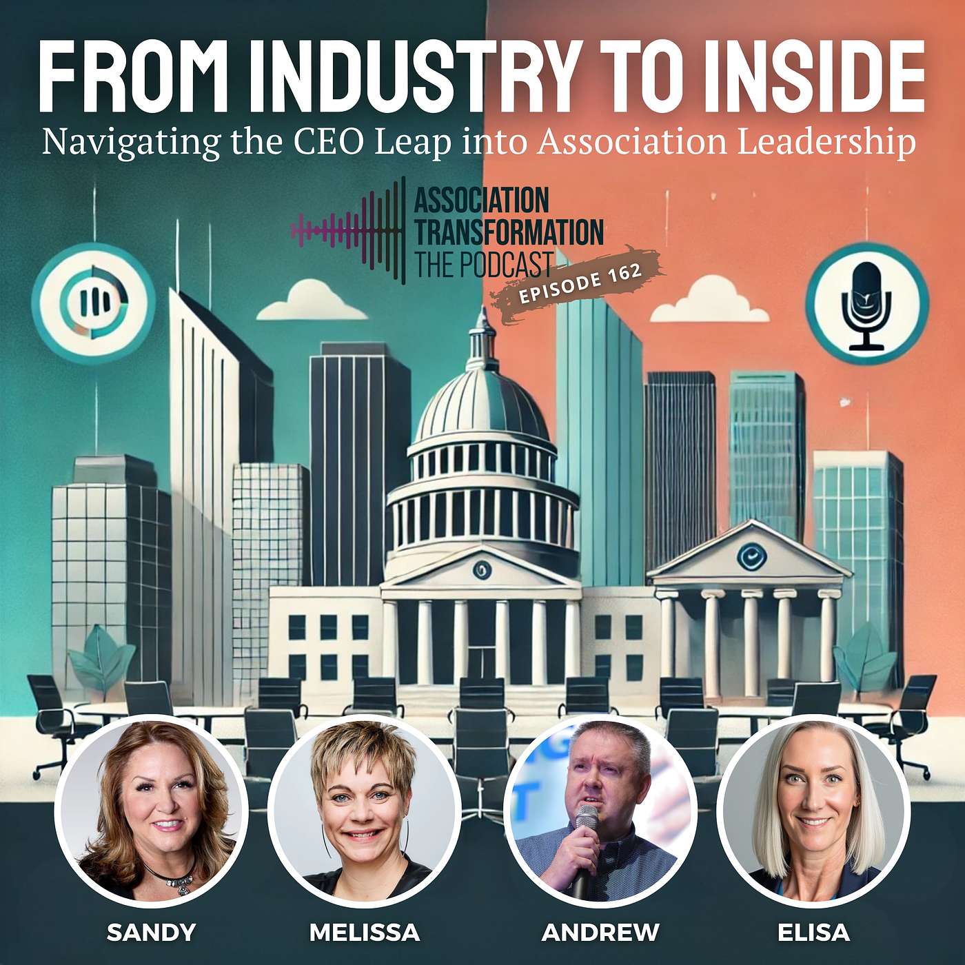 From Industry to Inside: Navigating the CEO leap into association leadership
