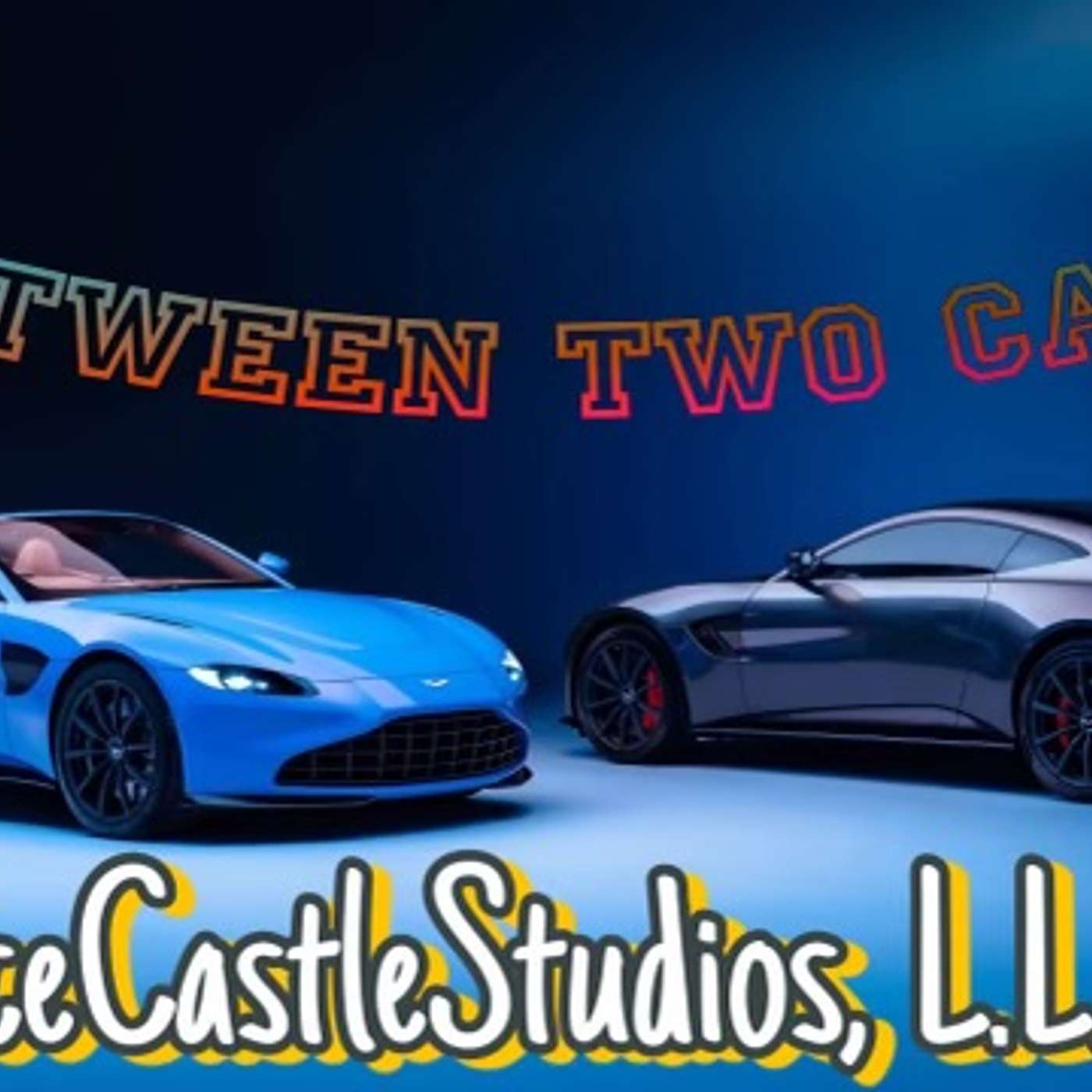 Between 2 Cars