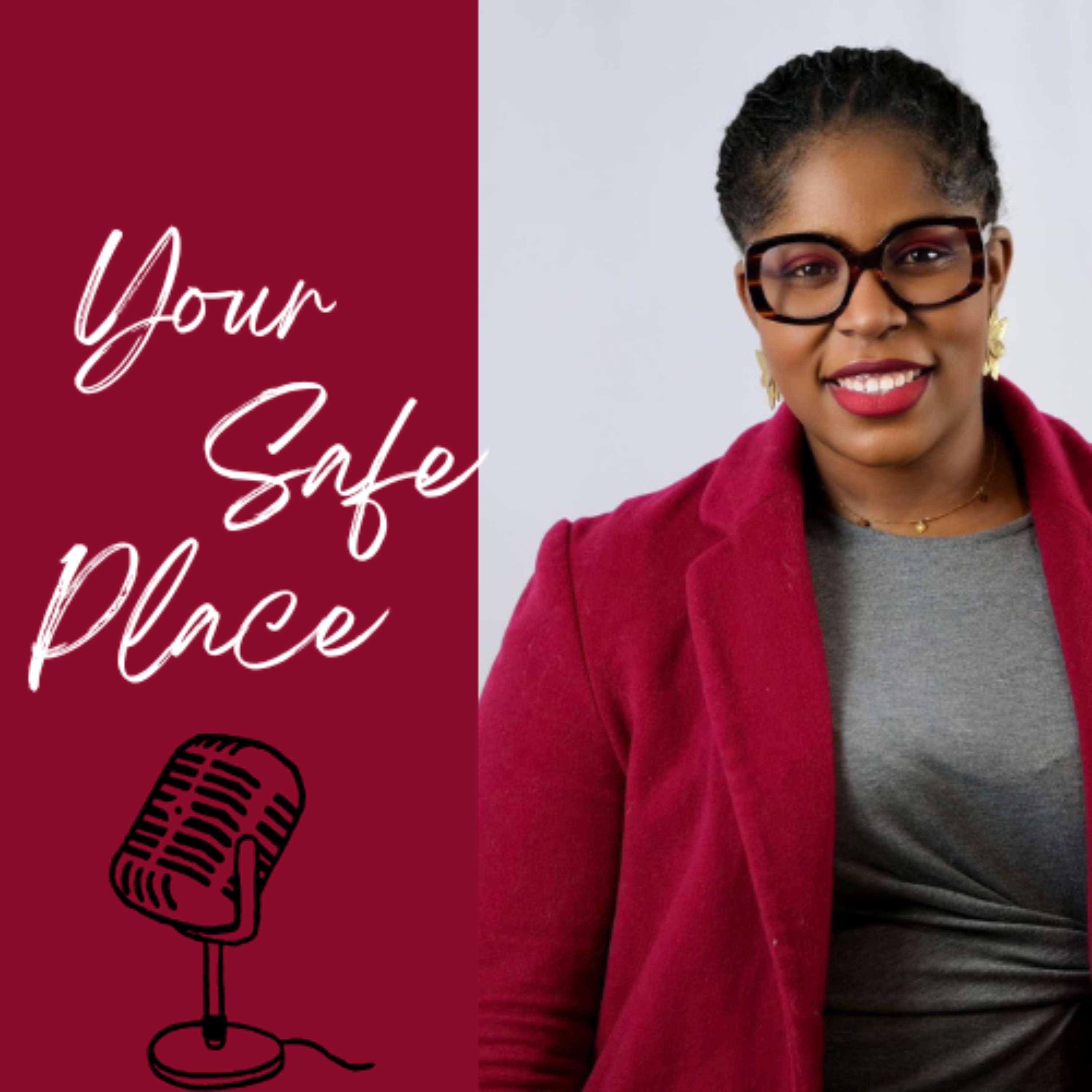 Your Safe Place cover art